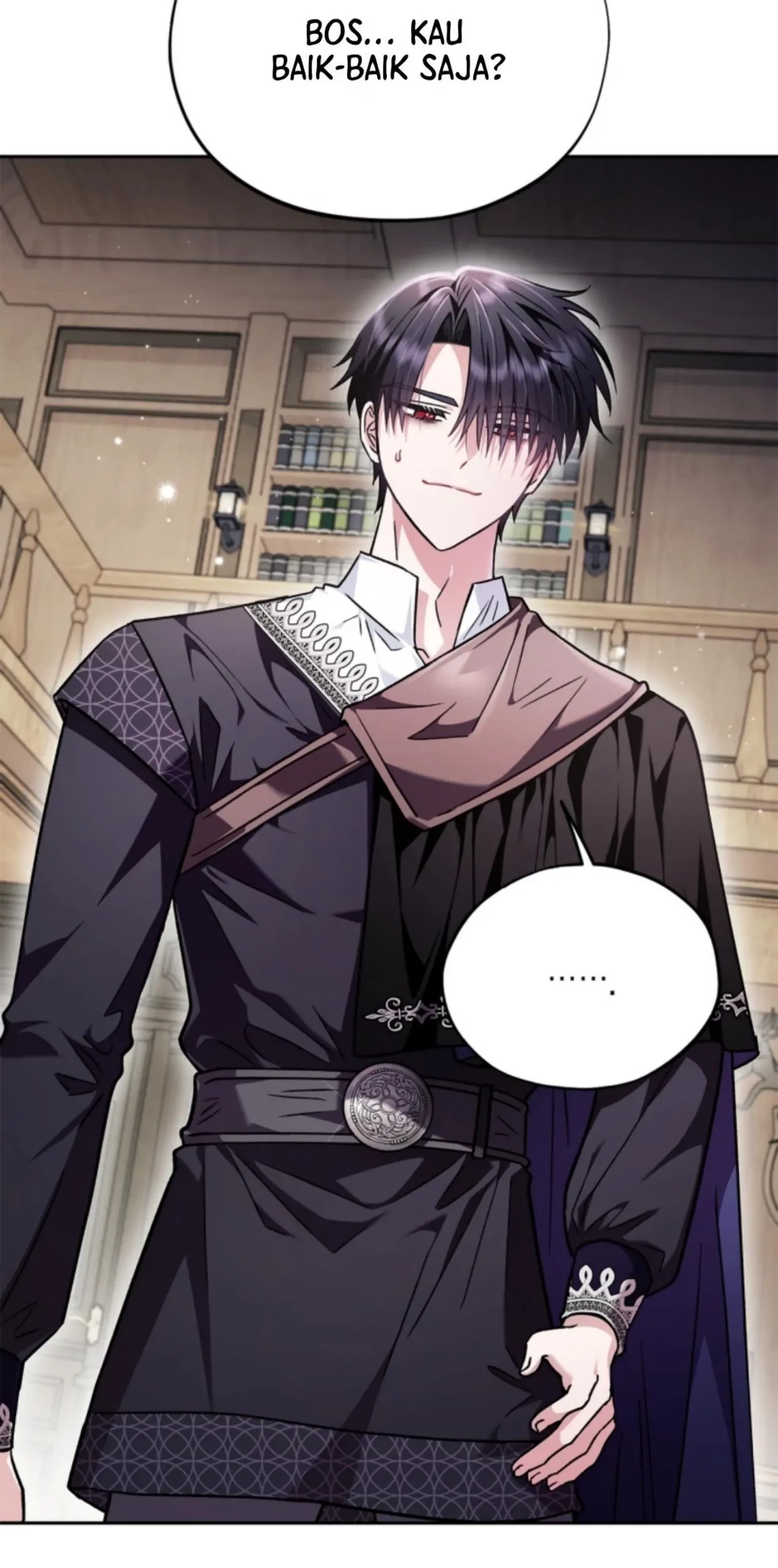 I Will Become the Villain’s Poison Taster Chapter 12 Gambar 82