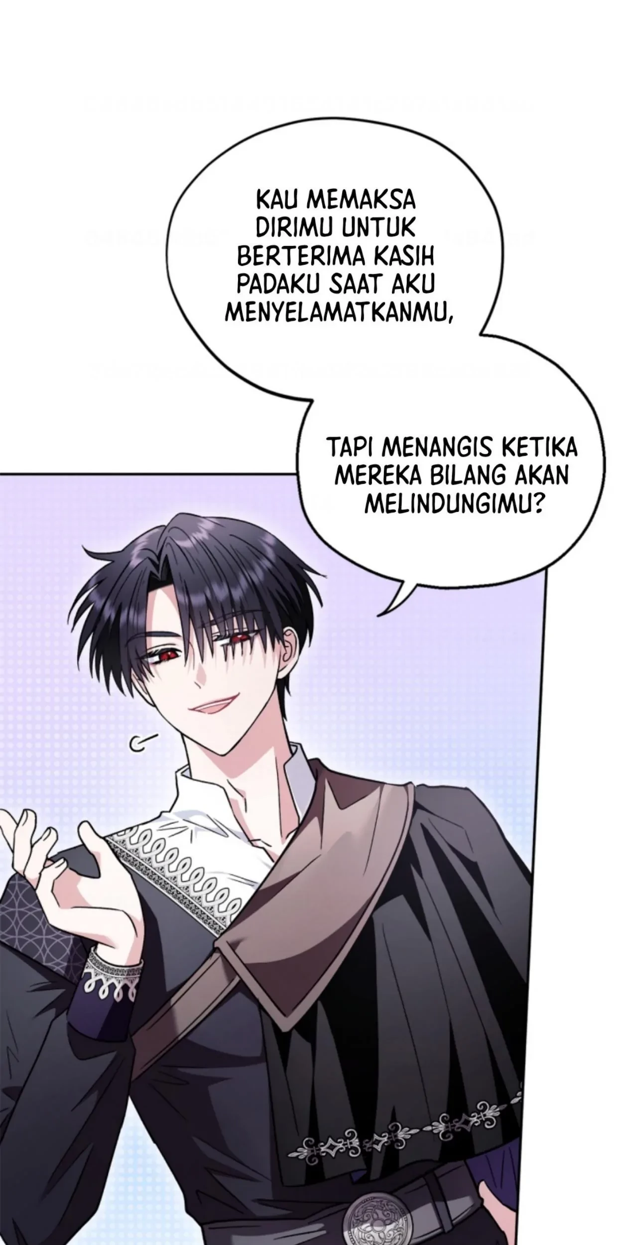 I Will Become the Villain’s Poison Taster Chapter 12 Gambar 88