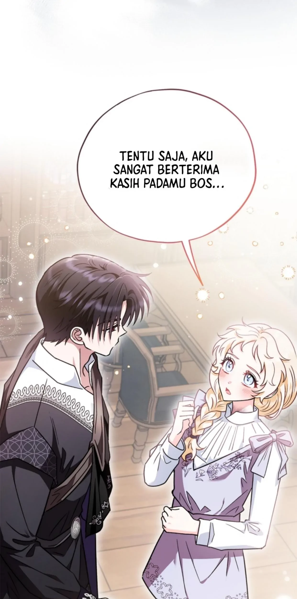 I Will Become the Villain’s Poison Taster Chapter 12 Gambar 93