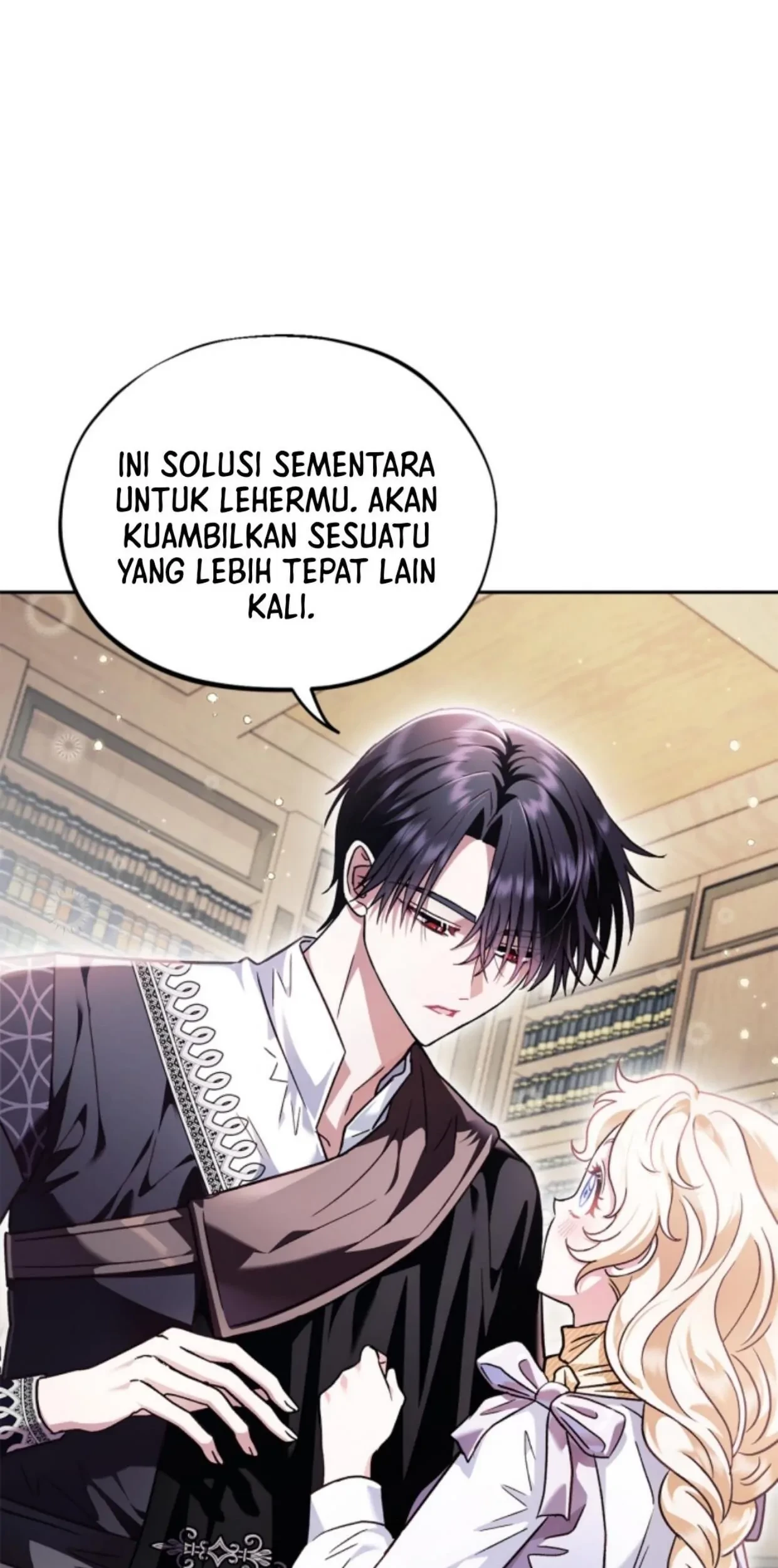 I Will Become the Villain’s Poison Taster Chapter 12 Gambar 100
