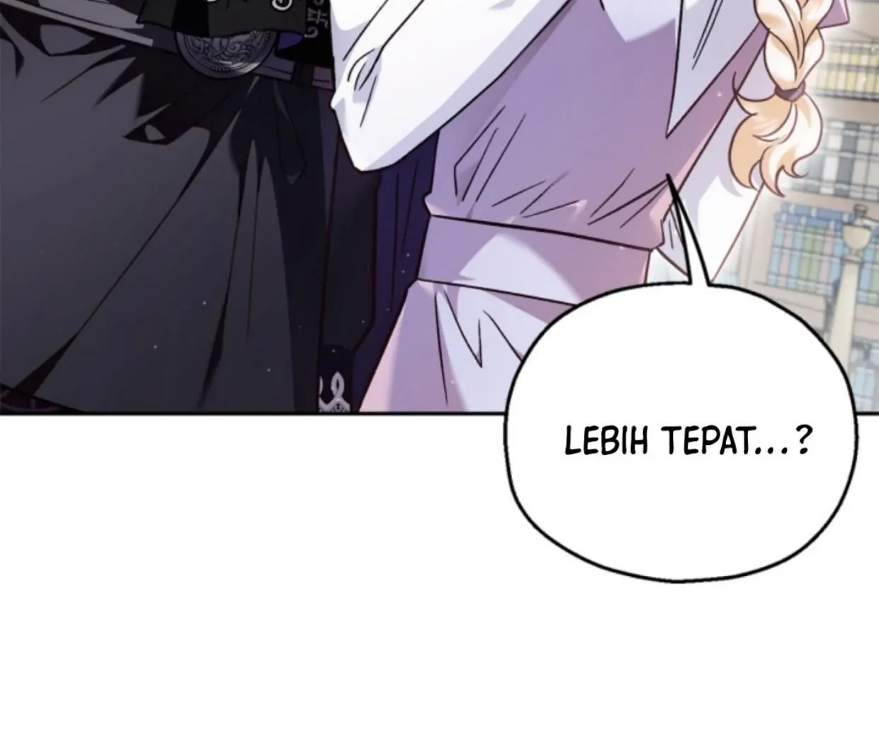 I Will Become the Villain’s Poison Taster Chapter 12 Gambar 101