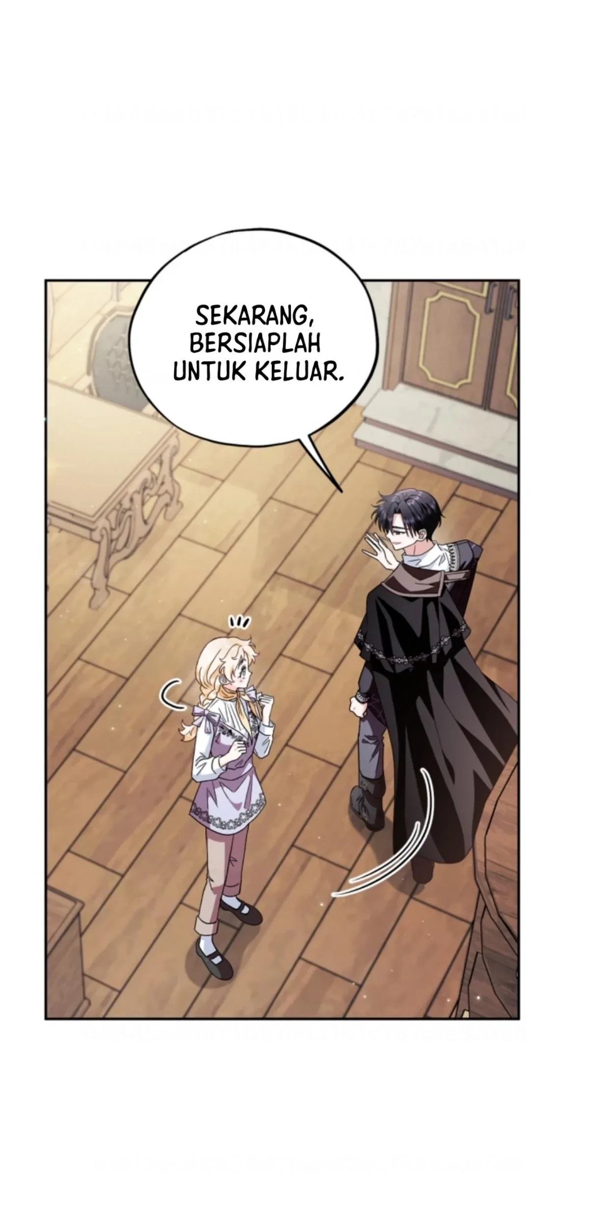 I Will Become the Villain’s Poison Taster Chapter 12 Gambar 102