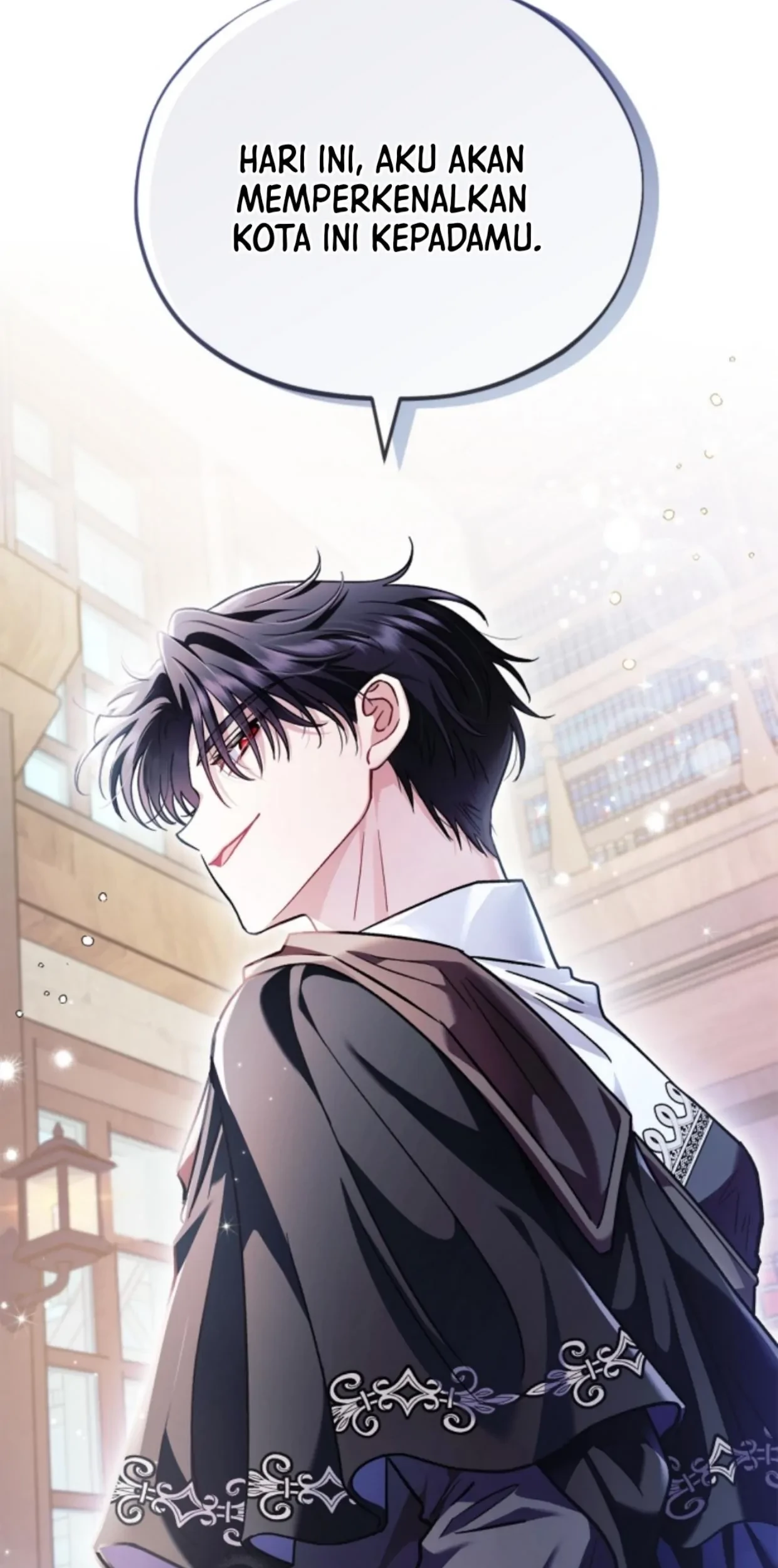 I Will Become the Villain’s Poison Taster Chapter 12 Gambar 104