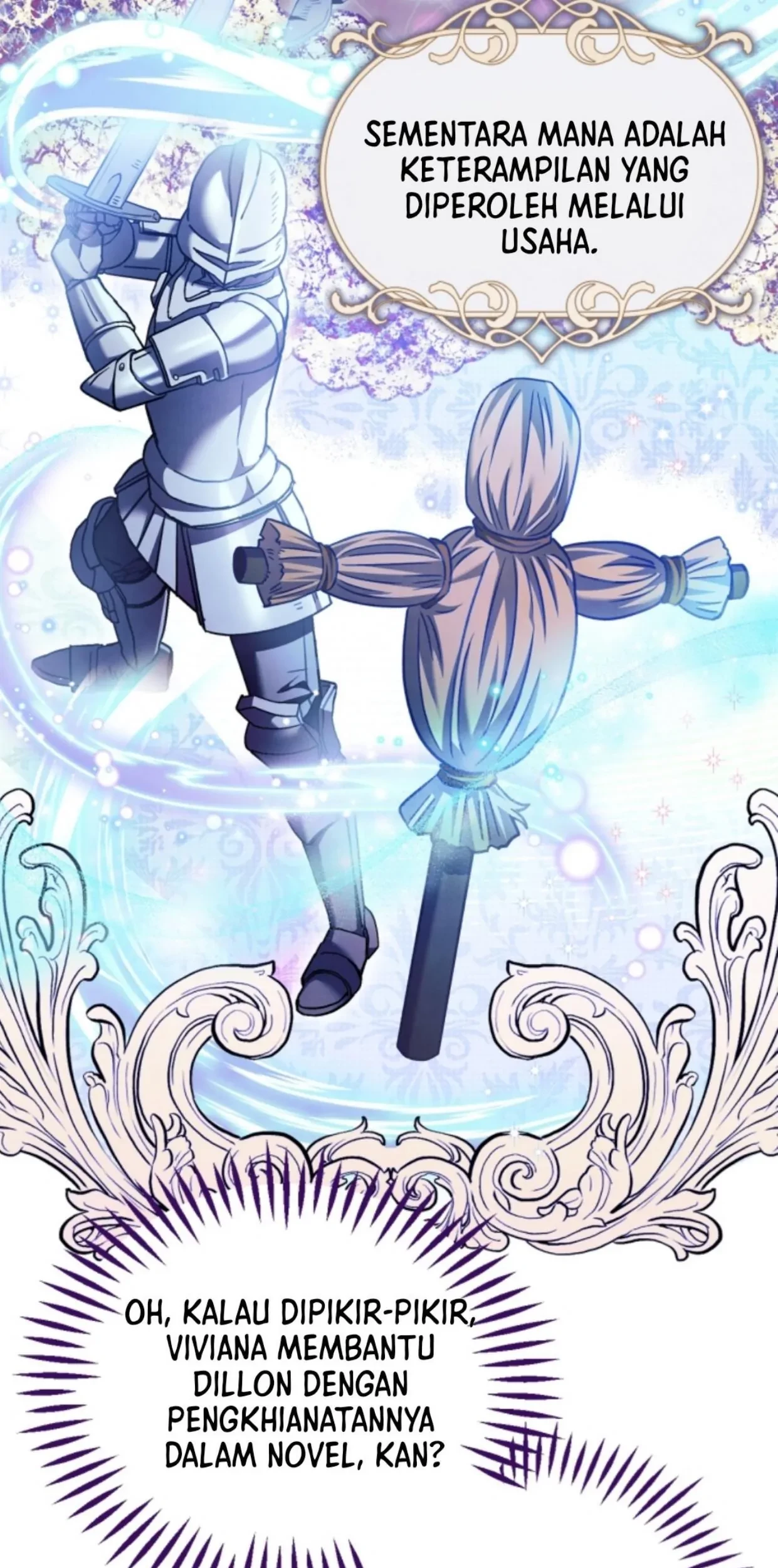 I Will Become the Villain’s Poison Taster Chapter 12 Gambar 10