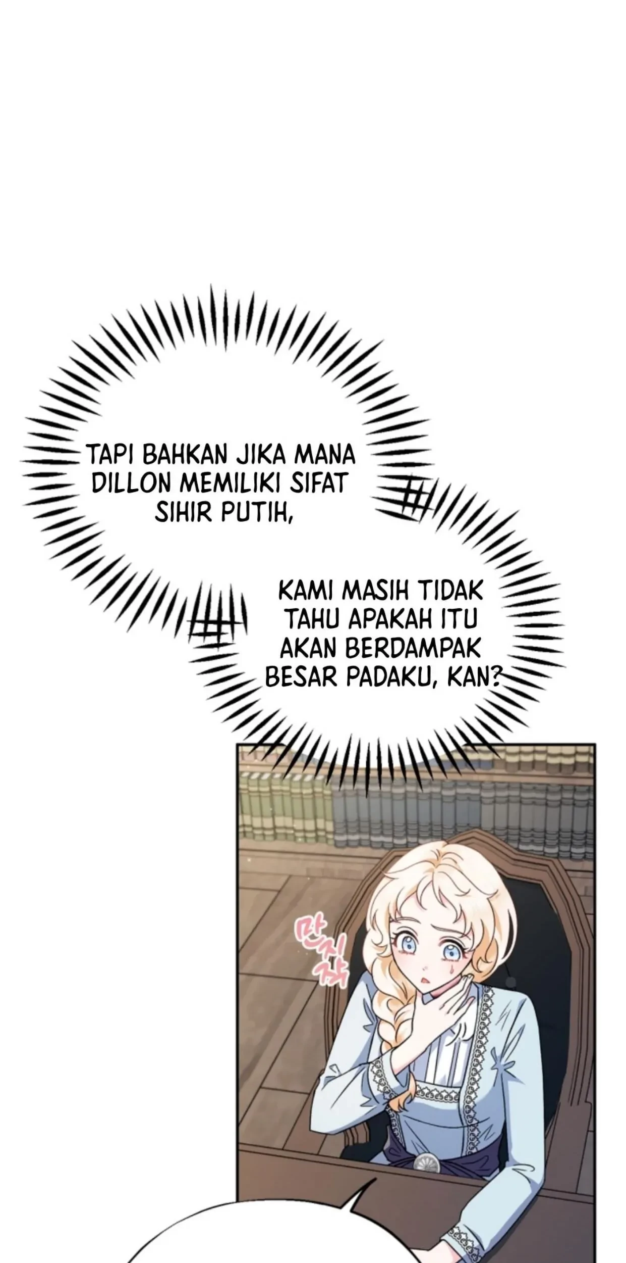 I Will Become the Villain’s Poison Taster Chapter 12 Gambar 12