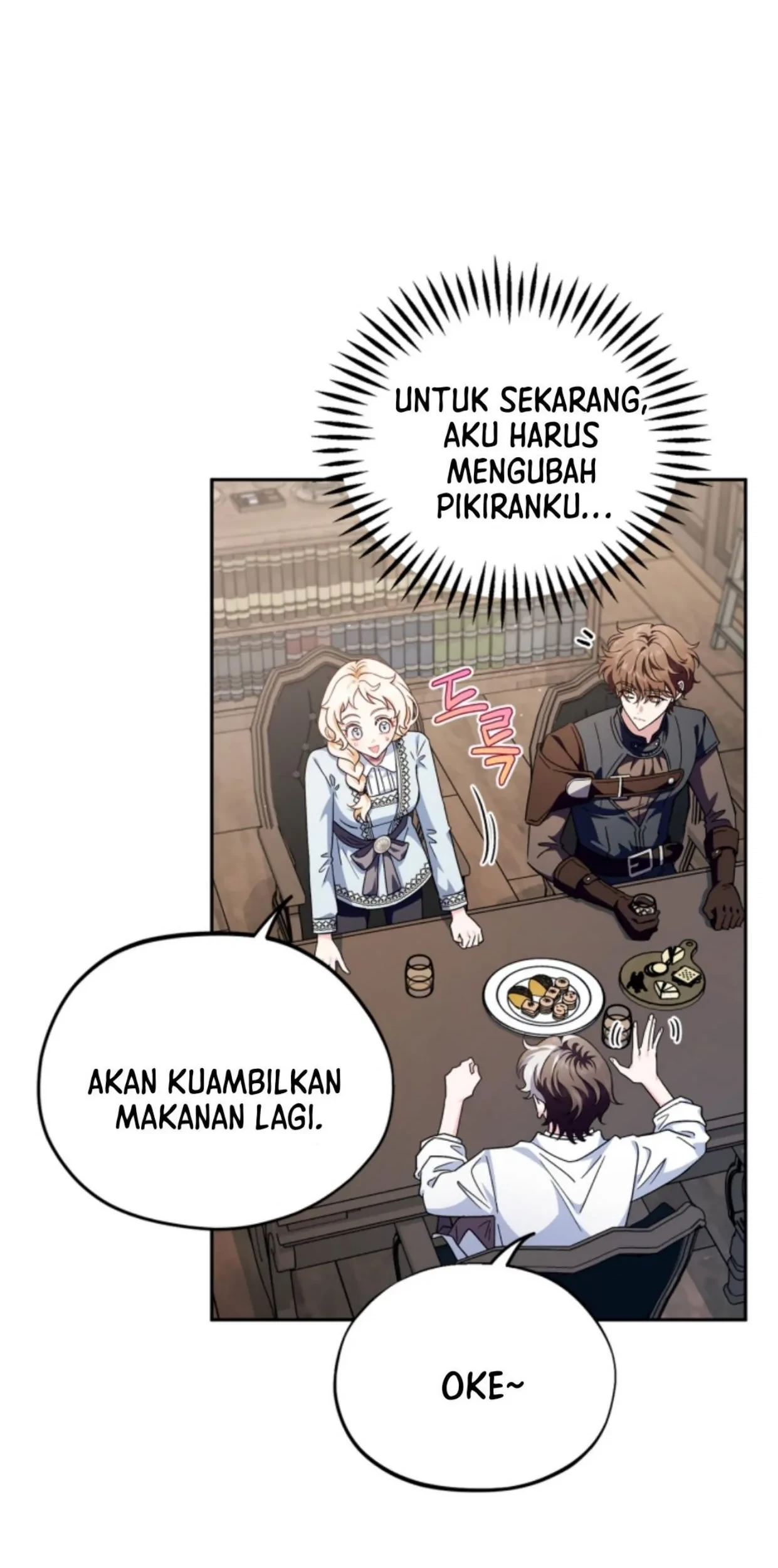 I Will Become the Villain’s Poison Taster Chapter 12 Gambar 15