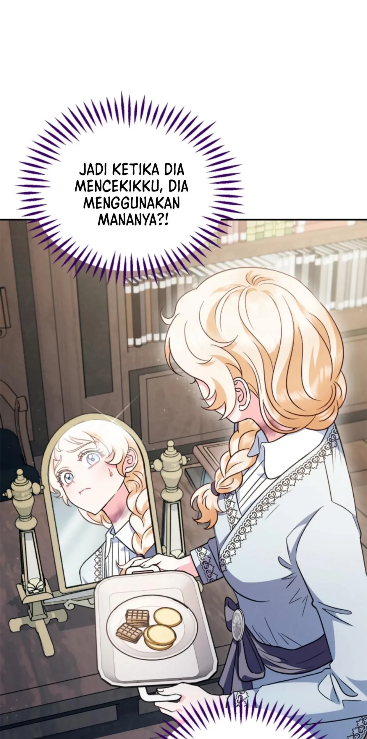 I Will Become the Villain’s Poison Taster Chapter 12 Gambar 19