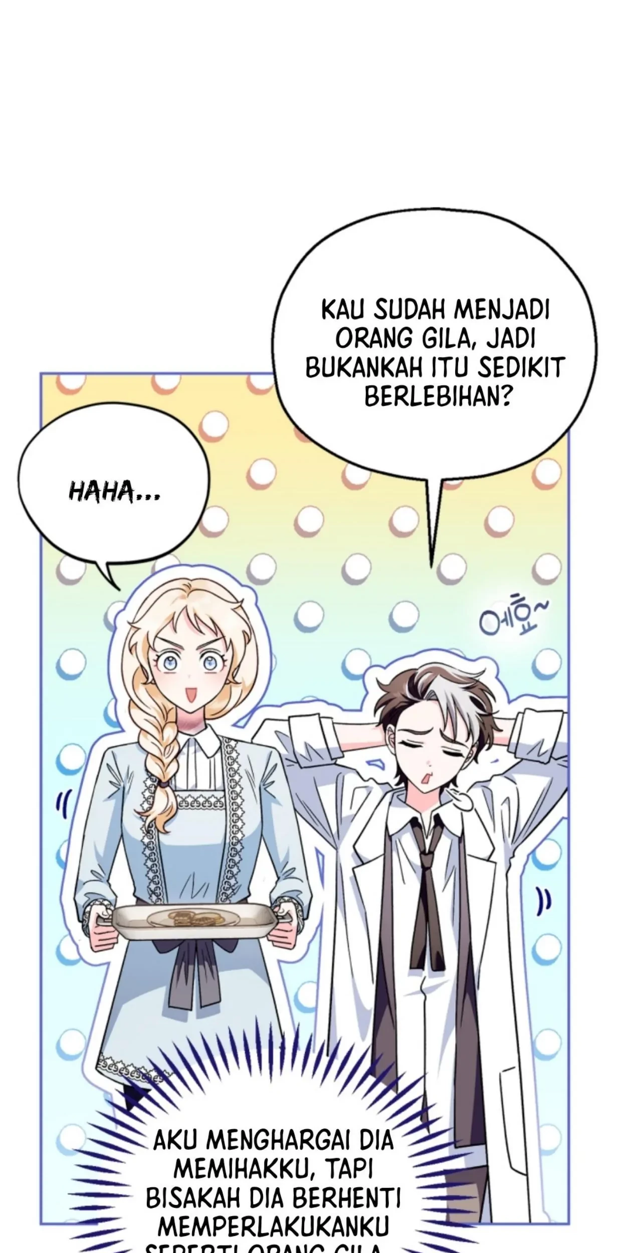 I Will Become the Villain’s Poison Taster Chapter 12 Gambar 22