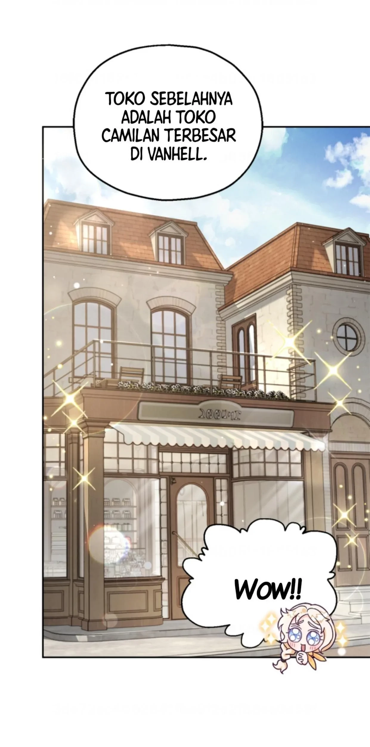 I Will Become the Villain’s Poison Taster Chapter 13 Gambar 6