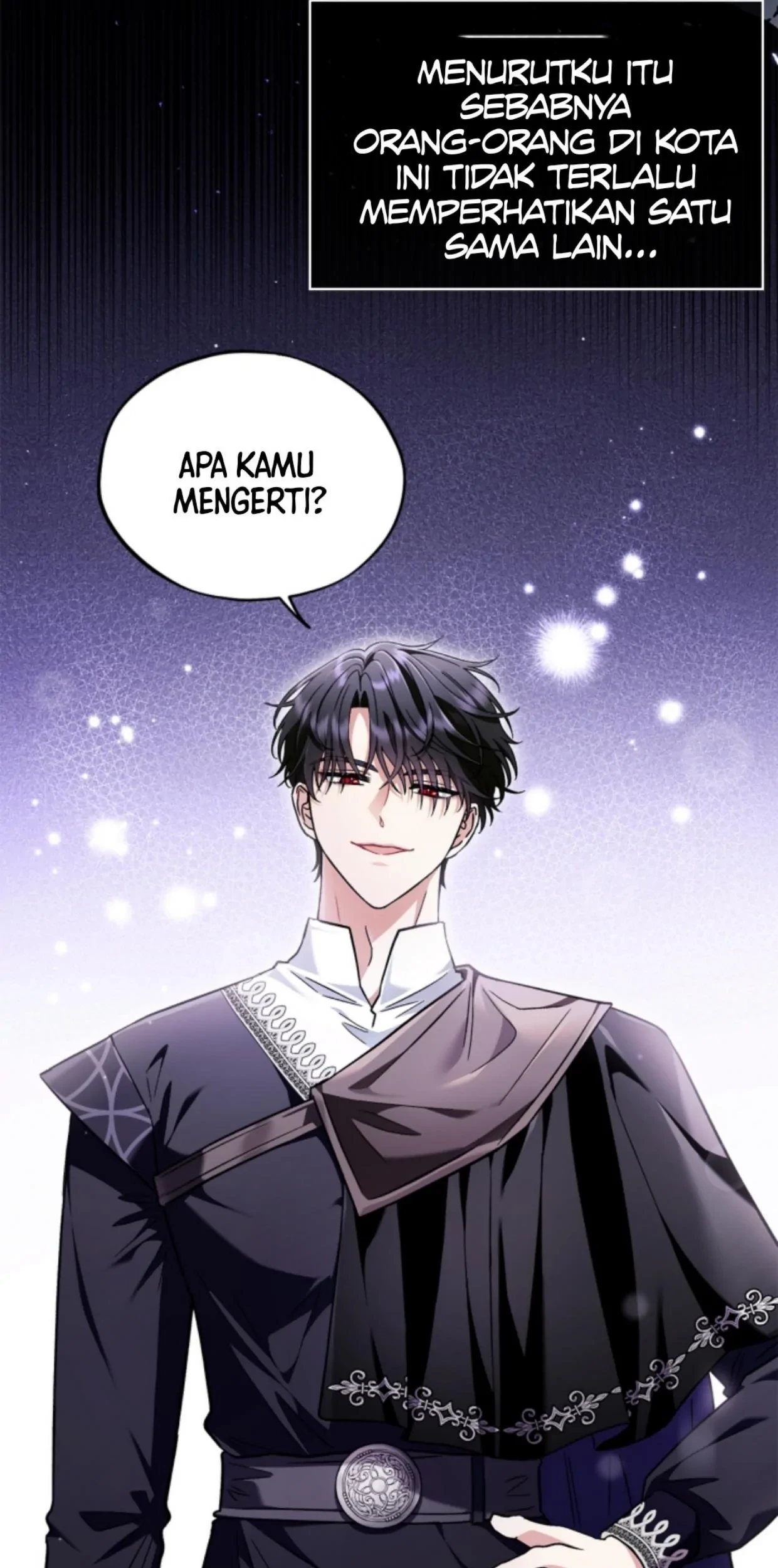 I Will Become the Villain’s Poison Taster Chapter 13 Gambar 23