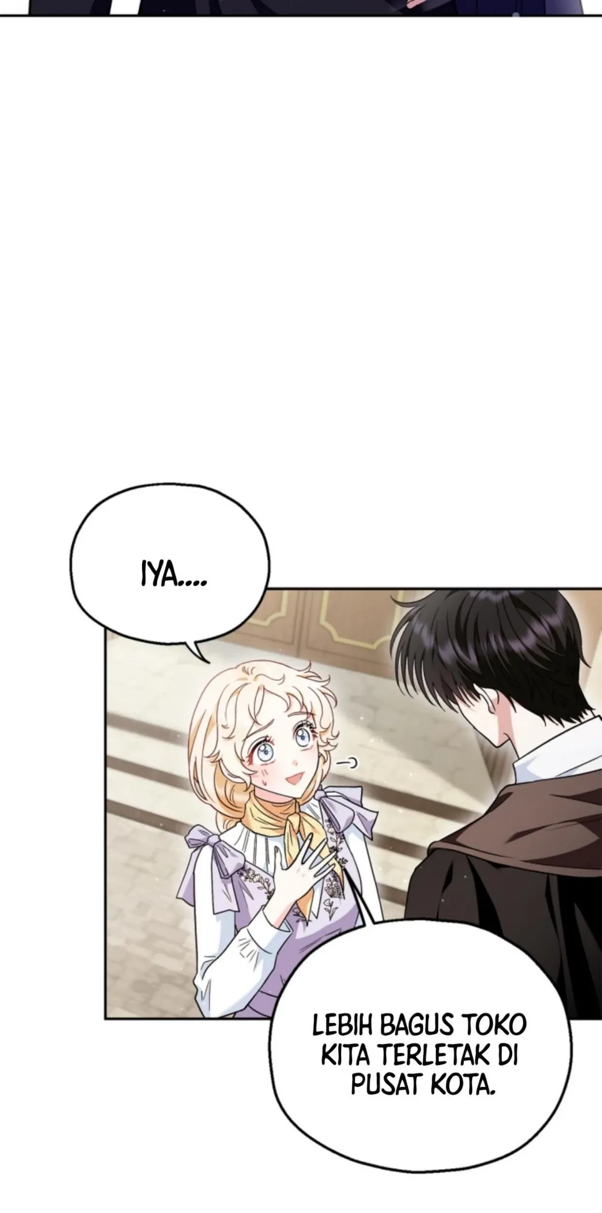 I Will Become the Villain’s Poison Taster Chapter 13 Gambar 25