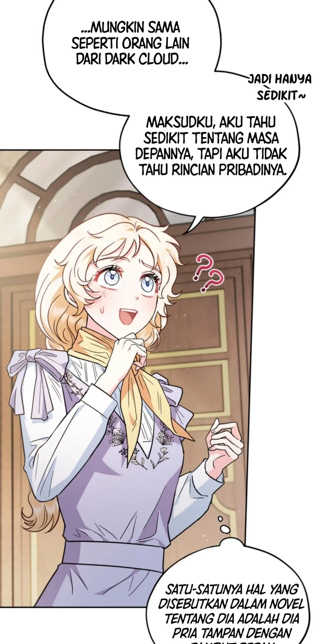 I Will Become the Villain’s Poison Taster Chapter 13 Gambar 32