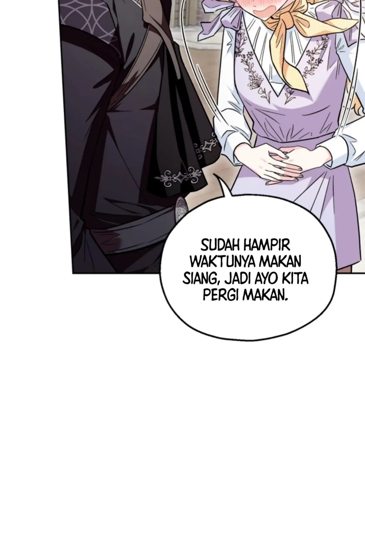 I Will Become the Villain’s Poison Taster Chapter 13 Gambar 36