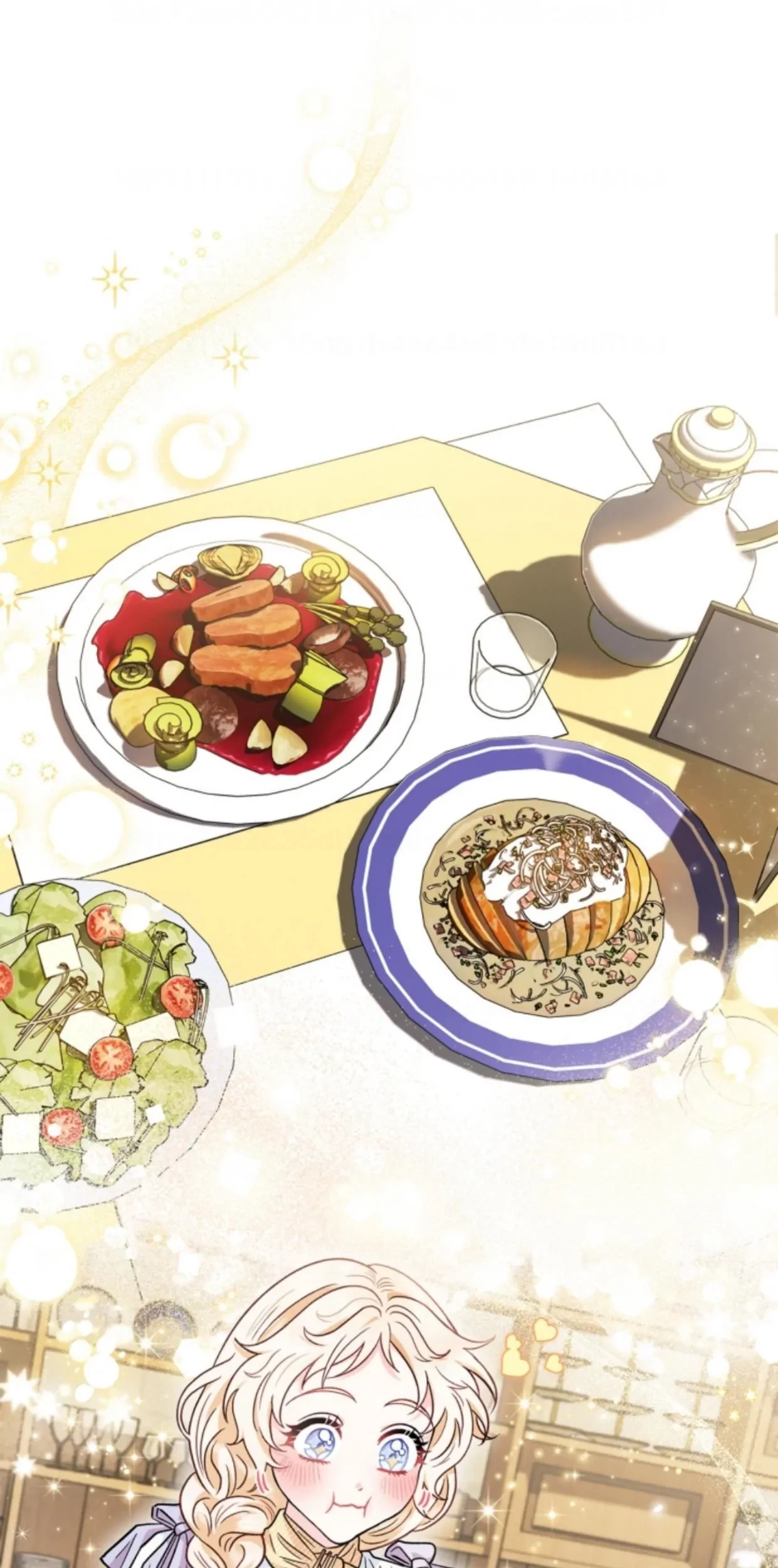 I Will Become the Villain’s Poison Taster Chapter 13 Gambar 37