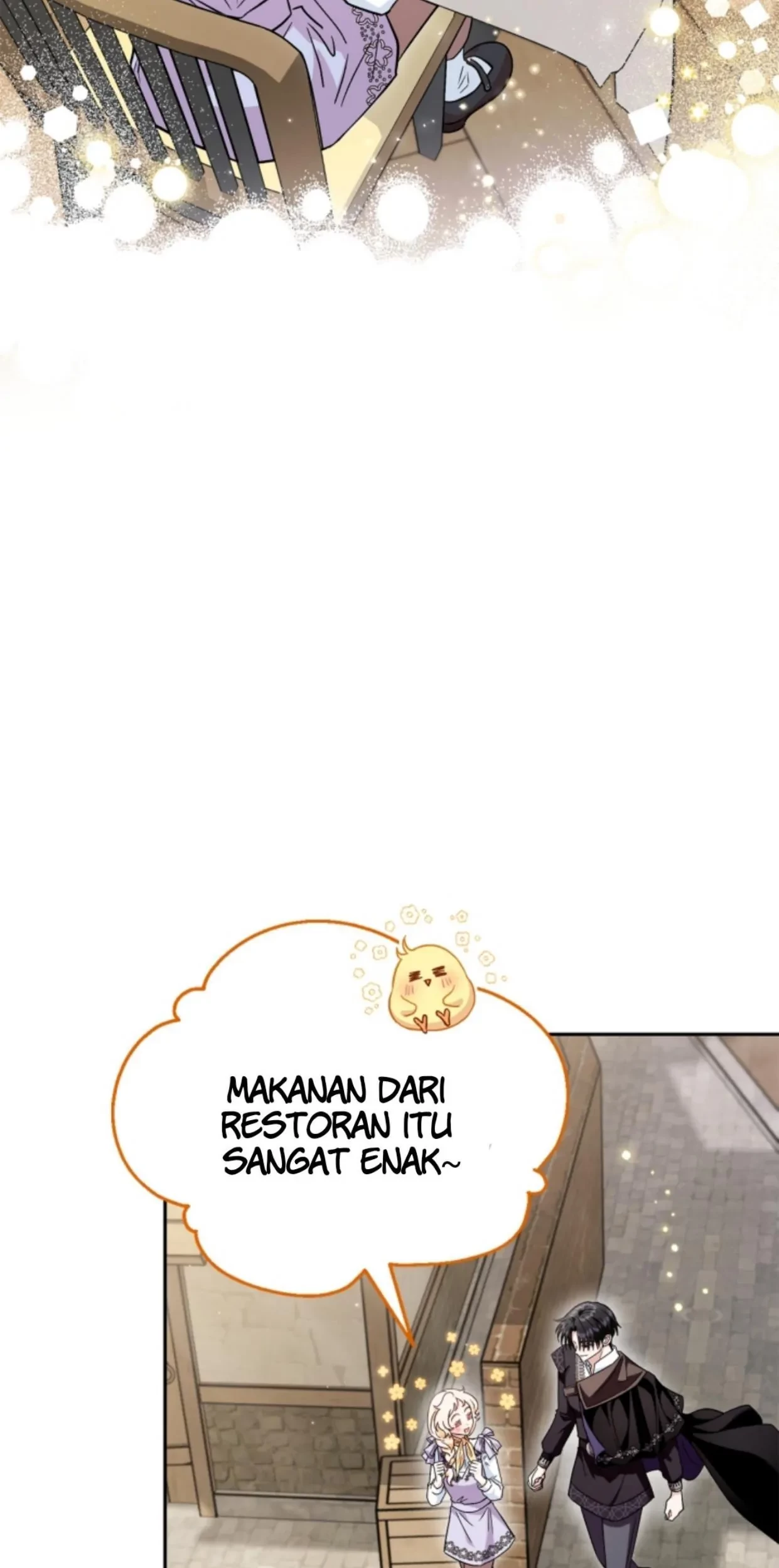 I Will Become the Villain’s Poison Taster Chapter 13 Gambar 40