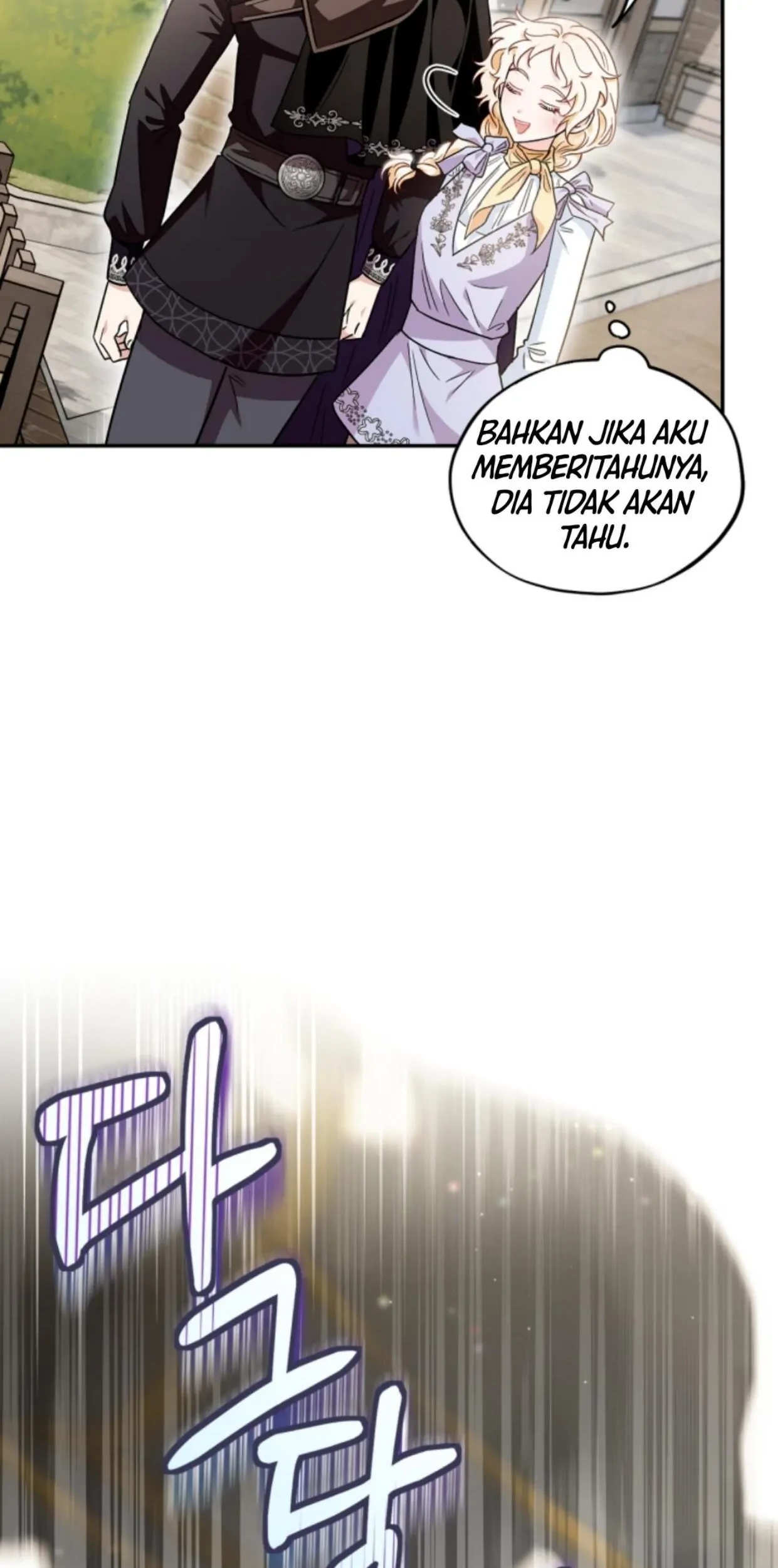 I Will Become the Villain’s Poison Taster Chapter 13 Gambar 49