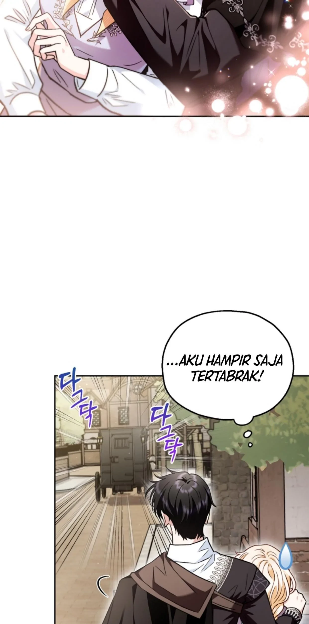 I Will Become the Villain’s Poison Taster Chapter 13 Gambar 54