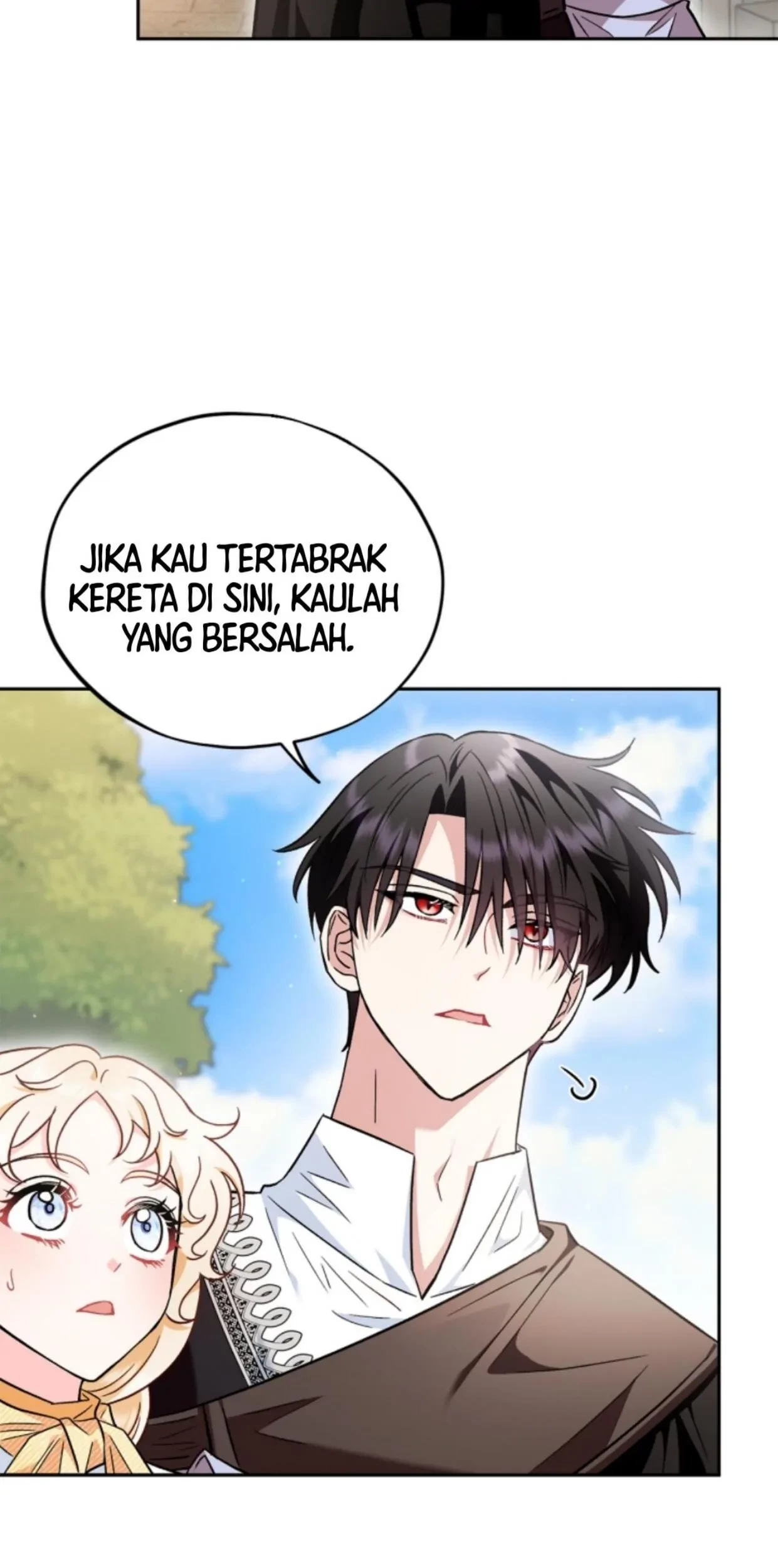 I Will Become the Villain’s Poison Taster Chapter 13 Gambar 56
