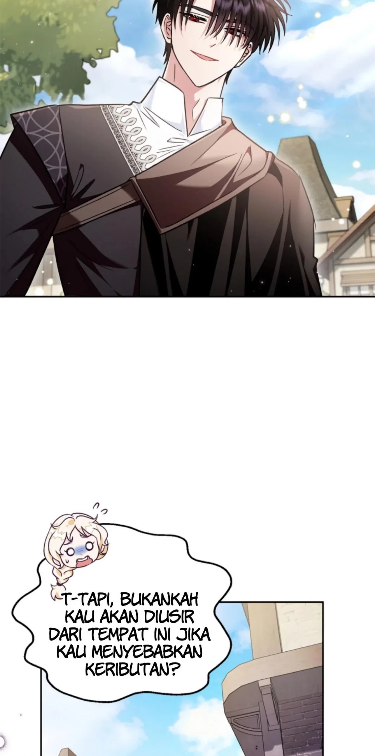 I Will Become the Villain’s Poison Taster Chapter 13 Gambar 59