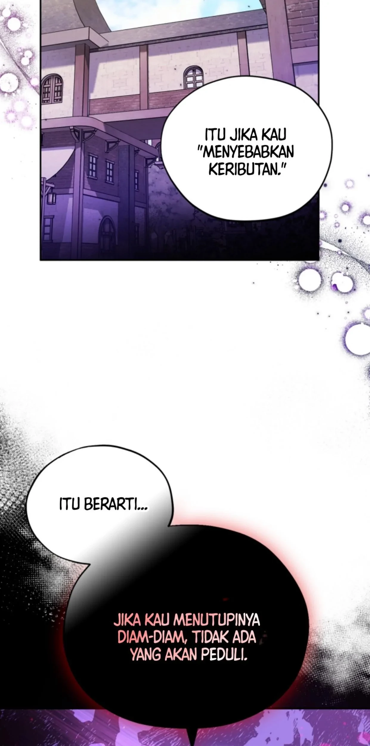 I Will Become the Villain’s Poison Taster Chapter 13 Gambar 61
