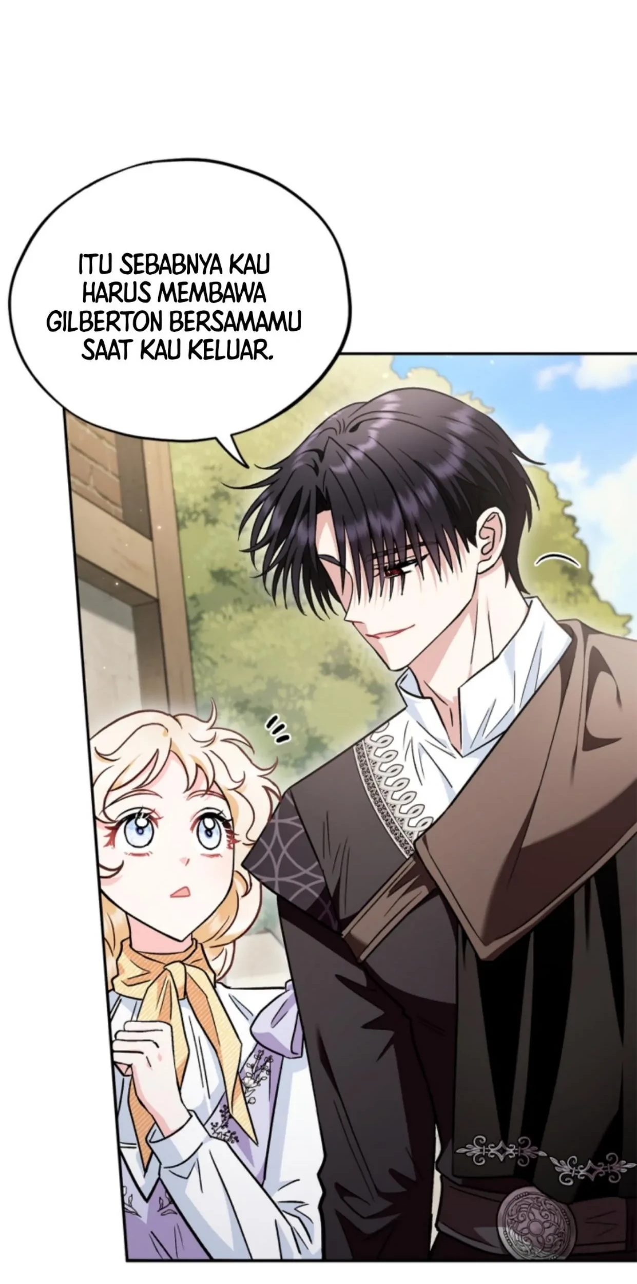 I Will Become the Villain’s Poison Taster Chapter 13 Gambar 66