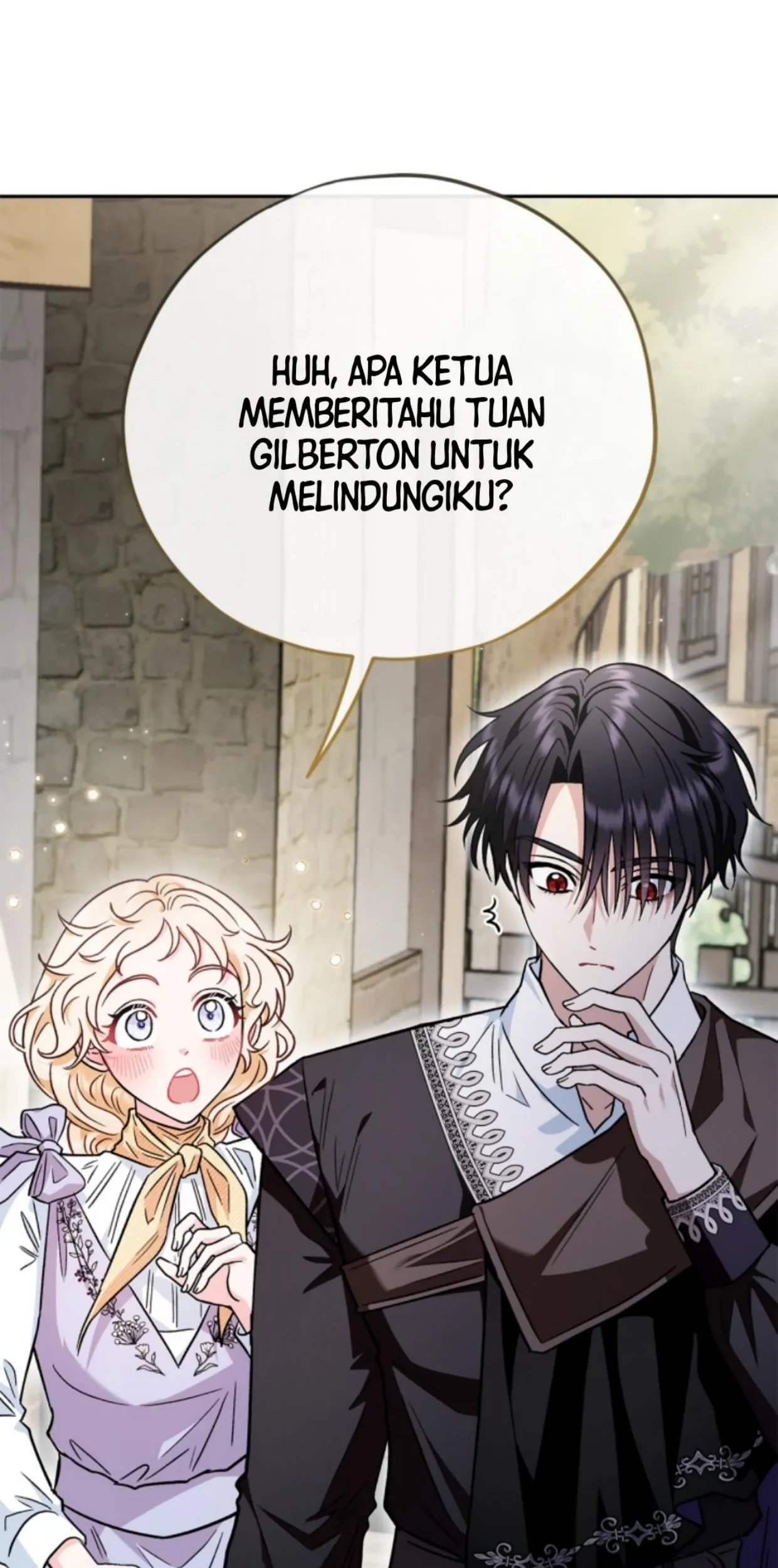 I Will Become the Villain’s Poison Taster Chapter 13 Gambar 73