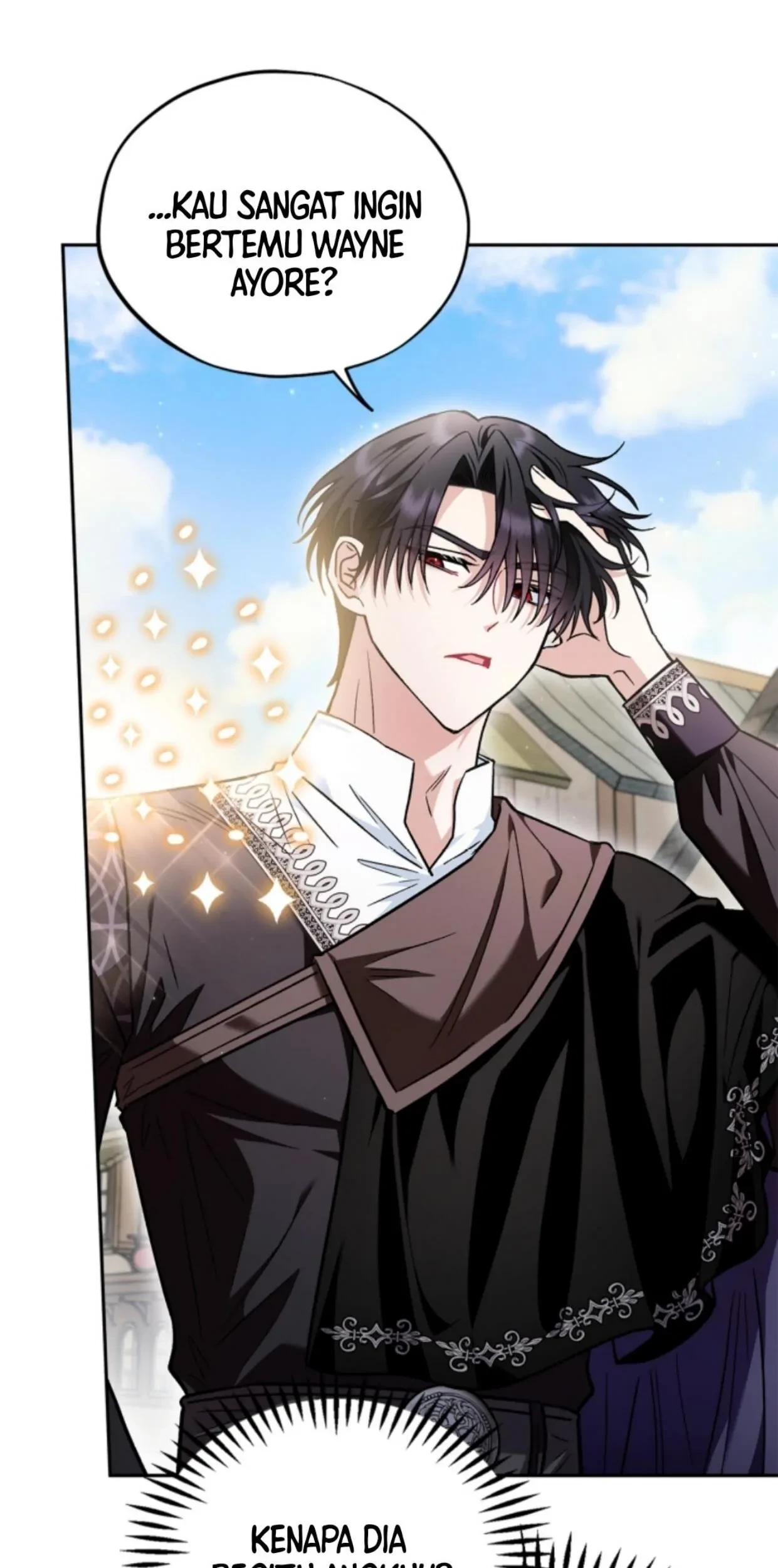 I Will Become the Villain’s Poison Taster Chapter 13 Gambar 77