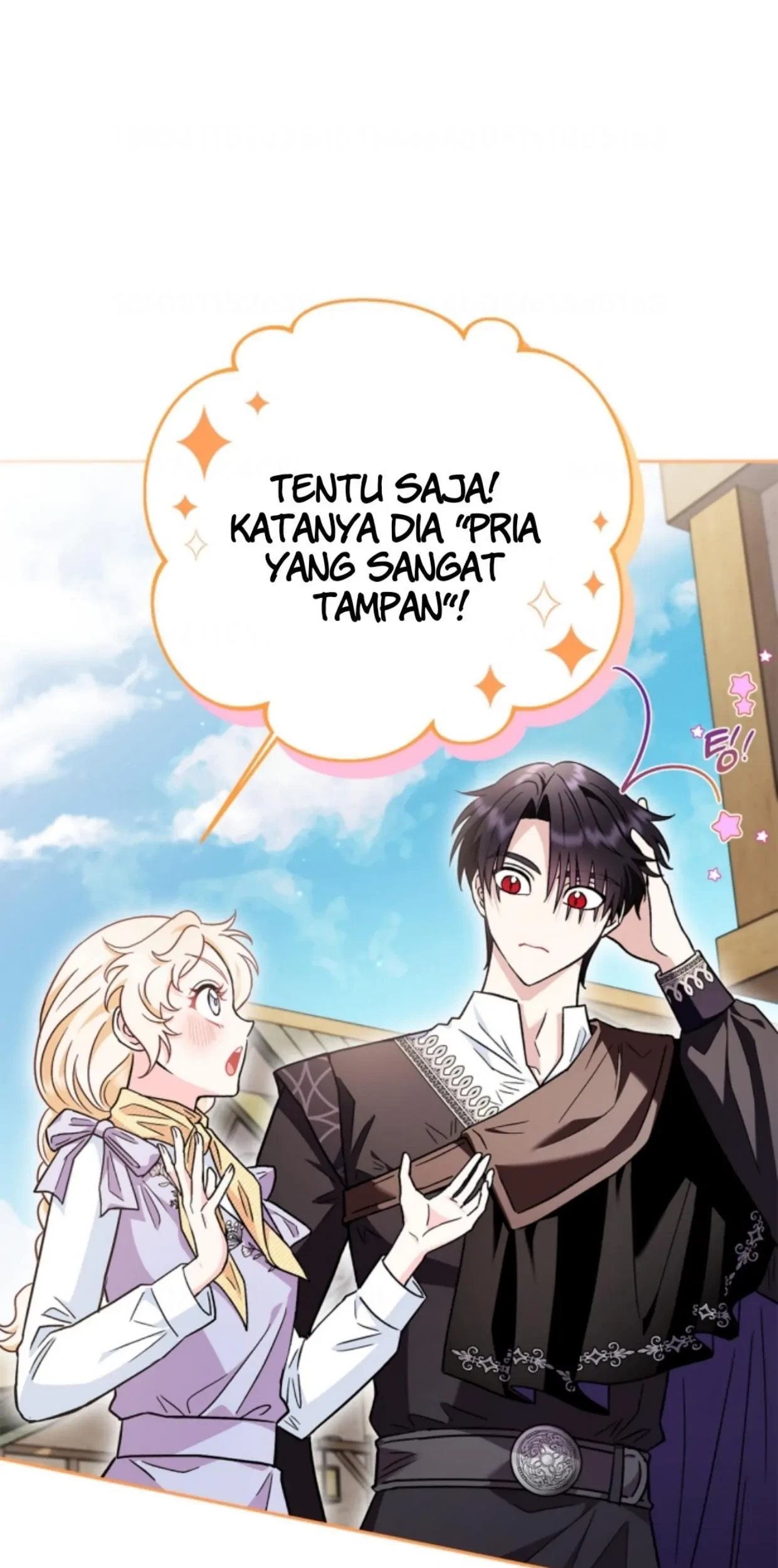 I Will Become the Villain’s Poison Taster Chapter 13 Gambar 79