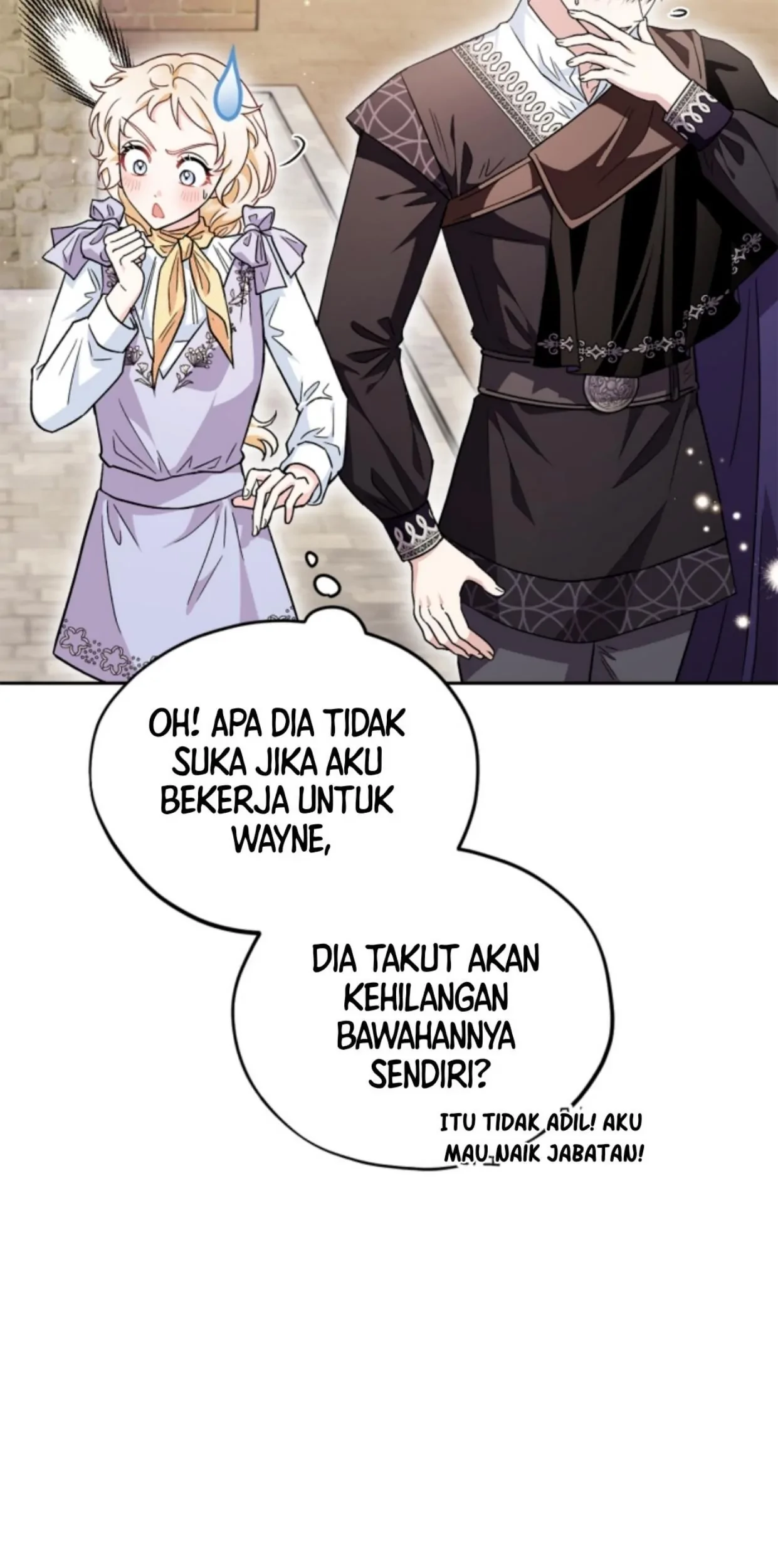 I Will Become the Villain’s Poison Taster Chapter 13 Gambar 82