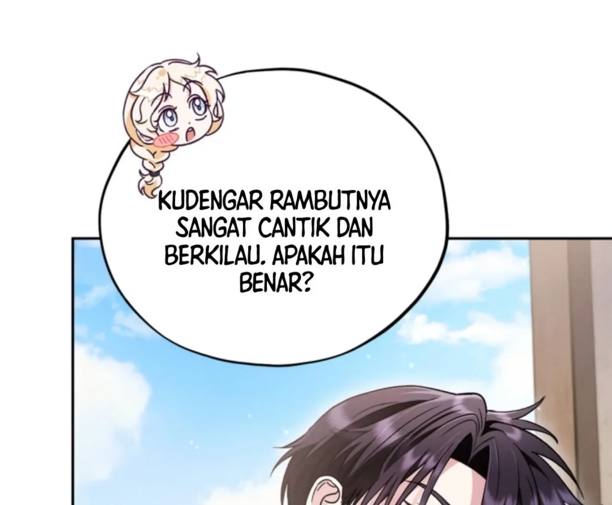 I Will Become the Villain’s Poison Taster Chapter 13 Gambar 83