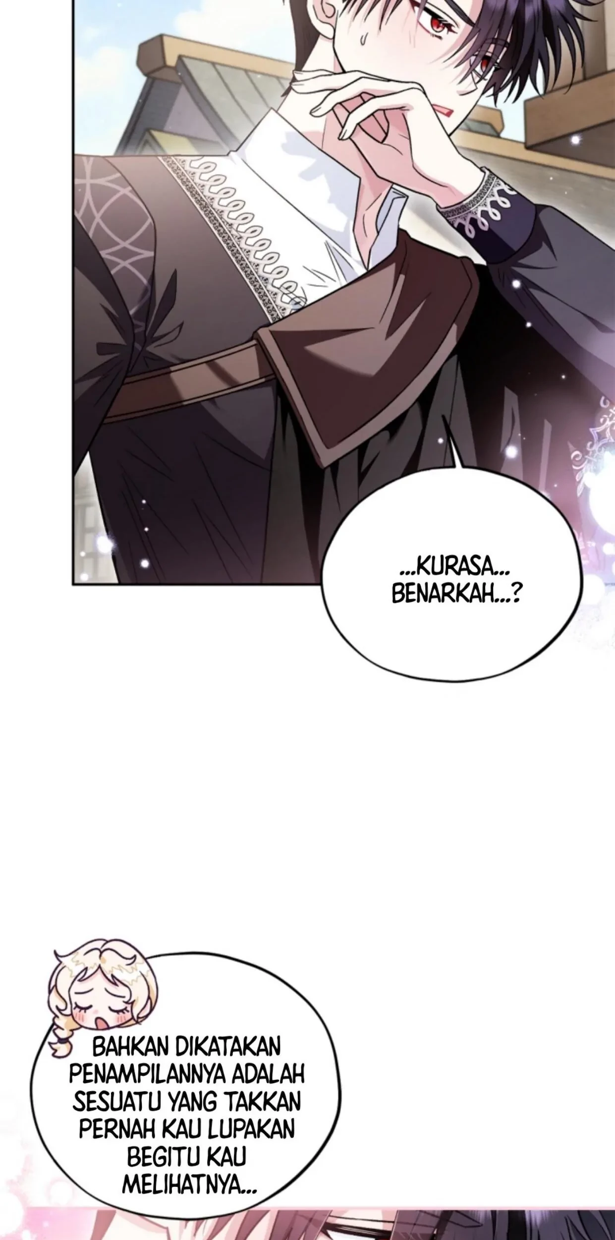 I Will Become the Villain’s Poison Taster Chapter 13 Gambar 84