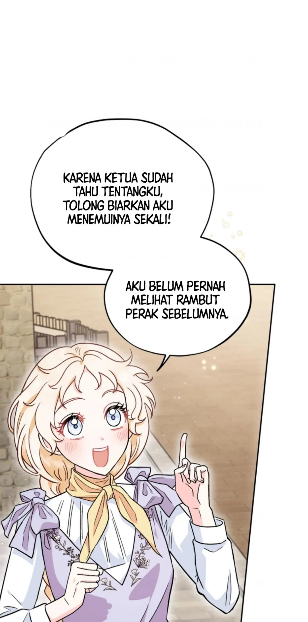 I Will Become the Villain’s Poison Taster Chapter 13 Gambar 86