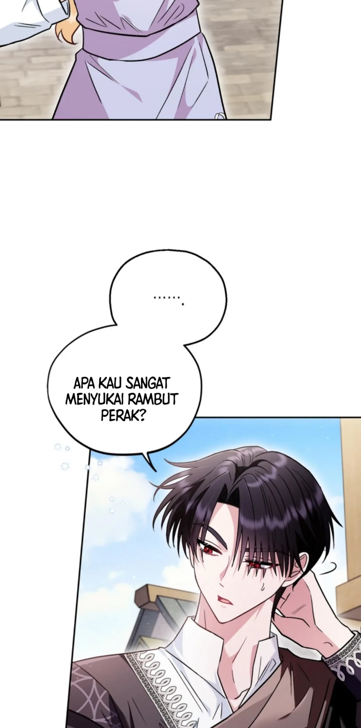 I Will Become the Villain’s Poison Taster Chapter 13 Gambar 87