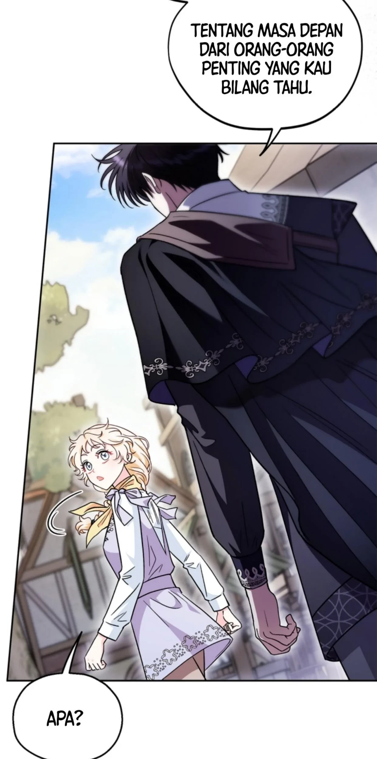 I Will Become the Villain’s Poison Taster Chapter 13 Gambar 99