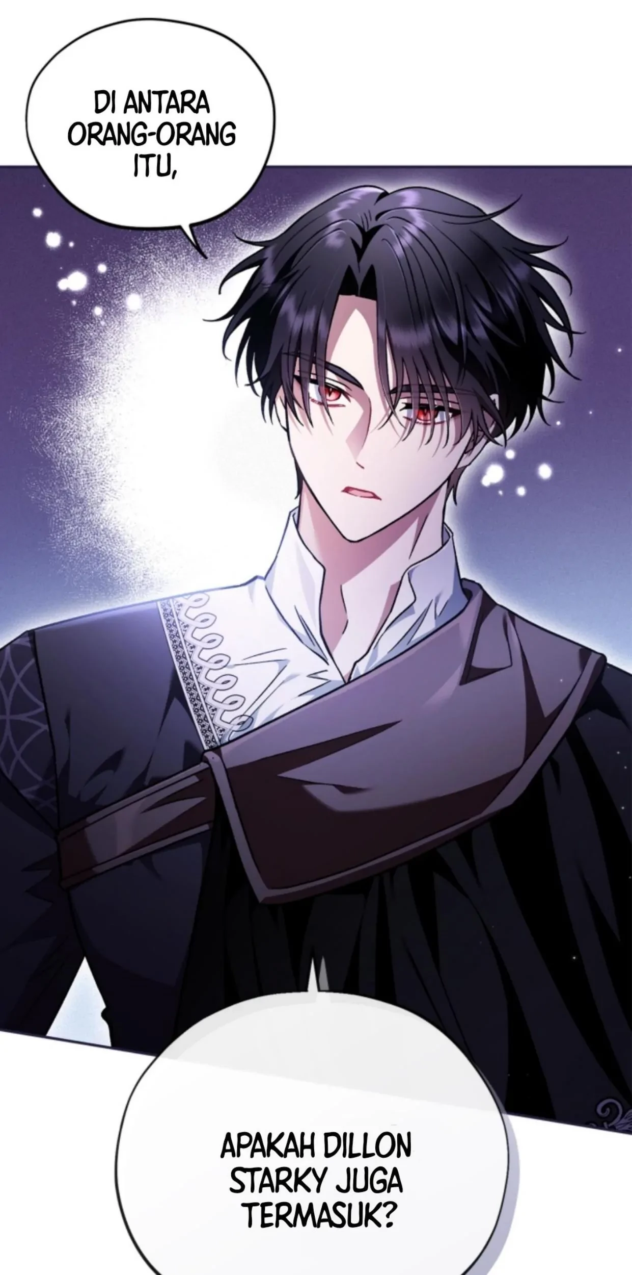 I Will Become the Villain’s Poison Taster Chapter 13 Gambar 101