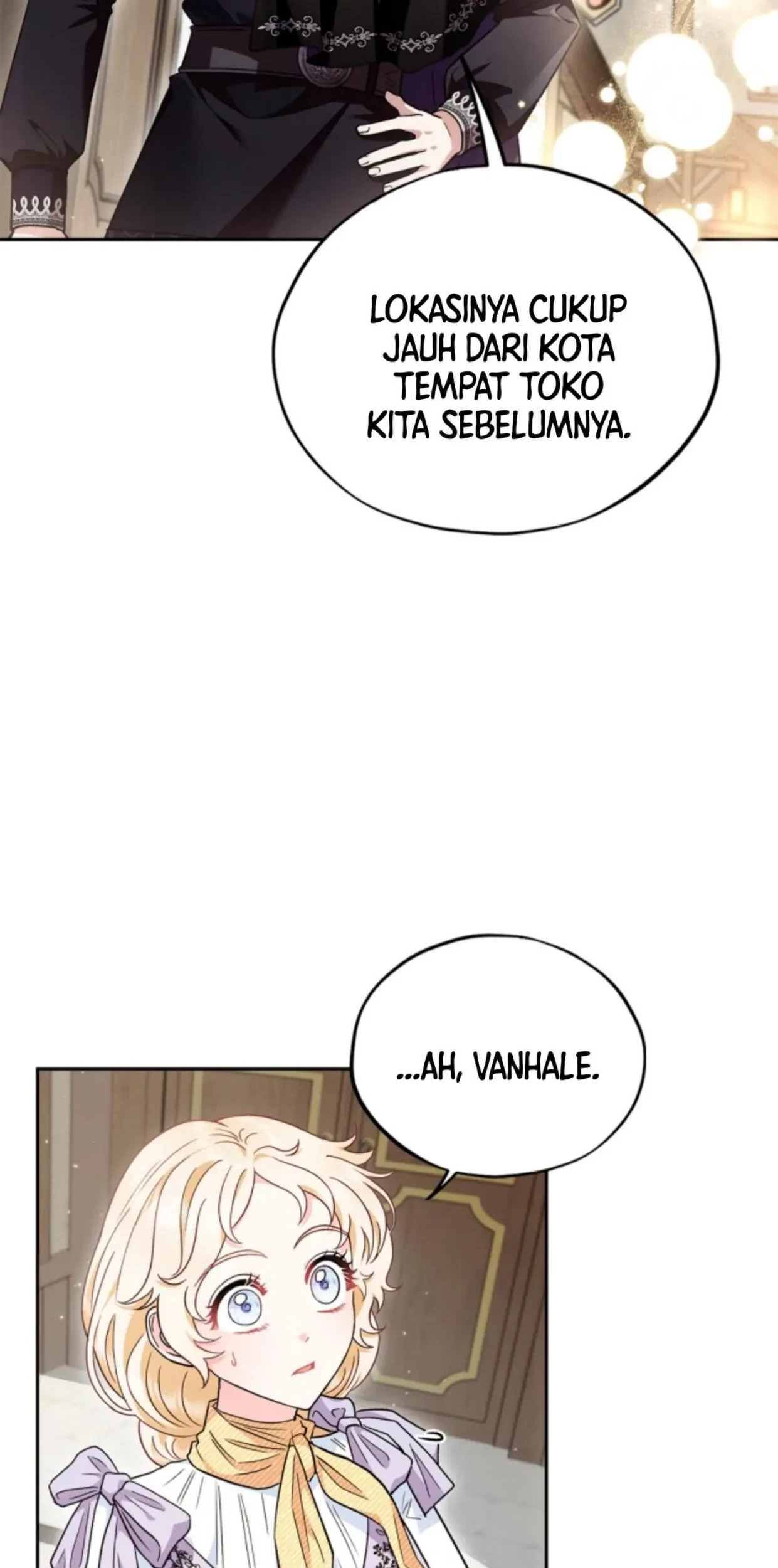 I Will Become the Villain’s Poison Taster Chapter 13 Gambar 18