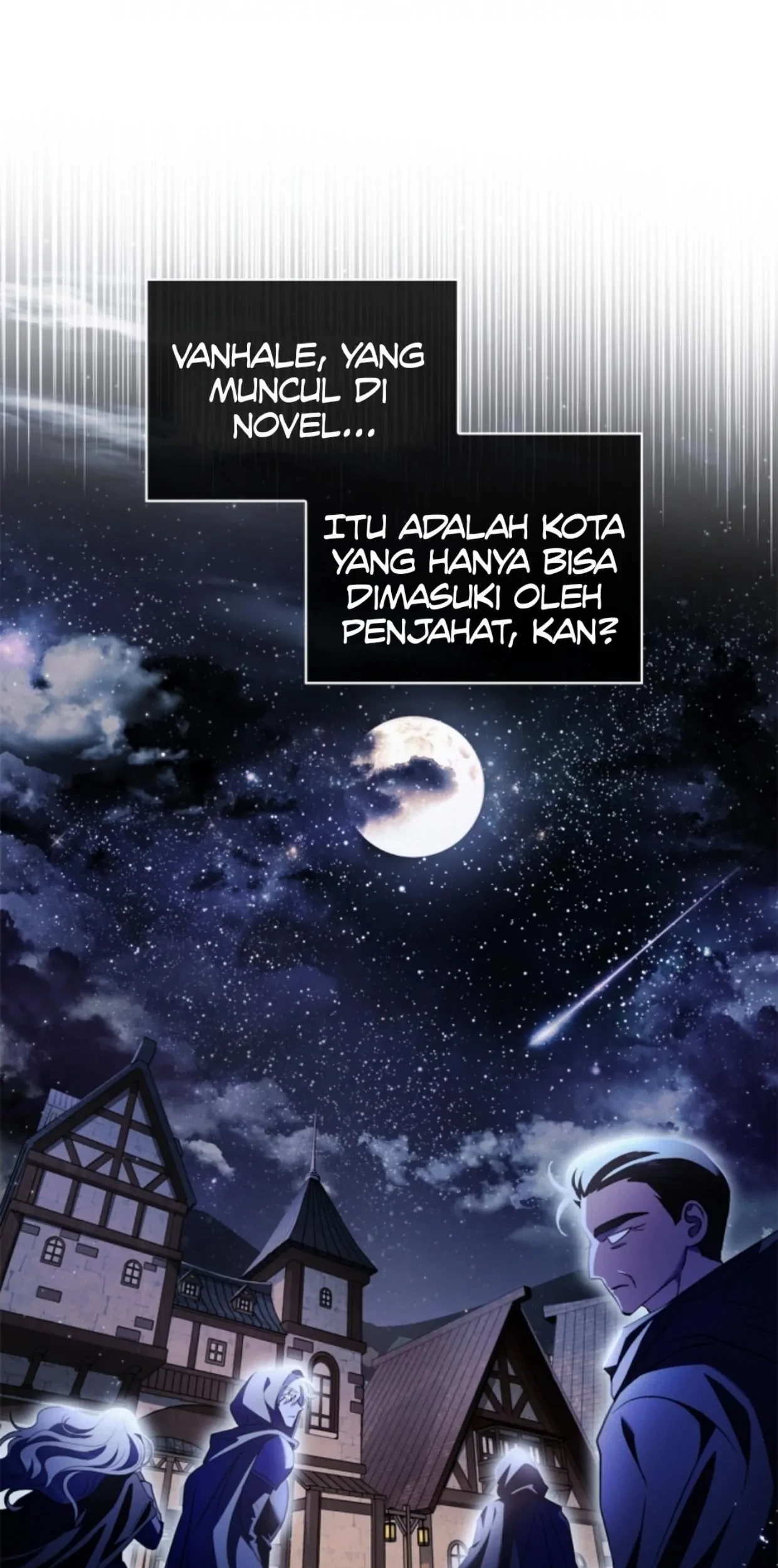 I Will Become the Villain’s Poison Taster Chapter 13 Gambar 20