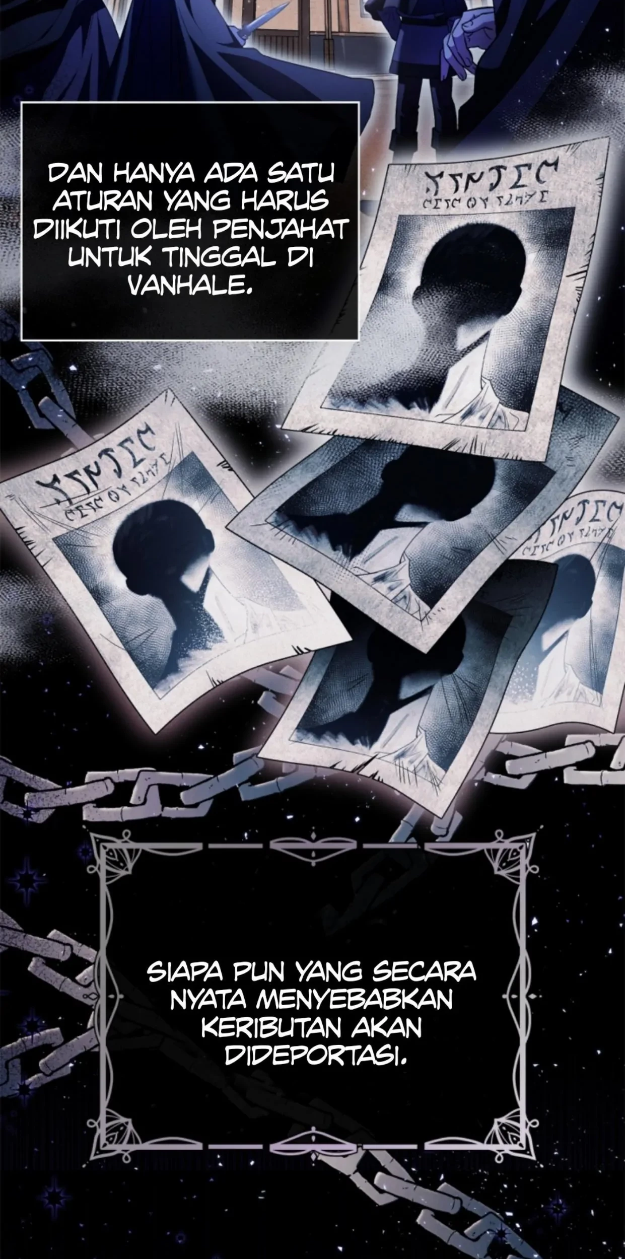 I Will Become the Villain’s Poison Taster Chapter 13 Gambar 21