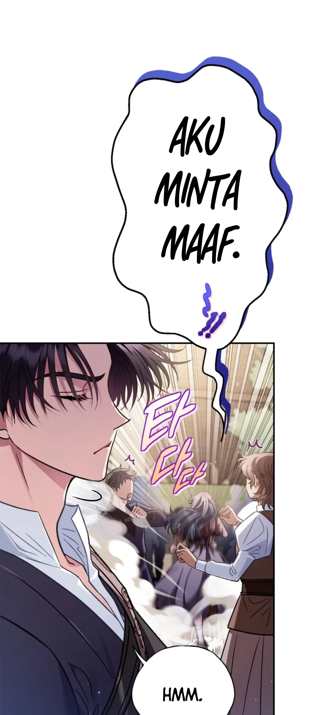 I Will Become the Villain’s Poison Taster Chapter 24 Gambar 6