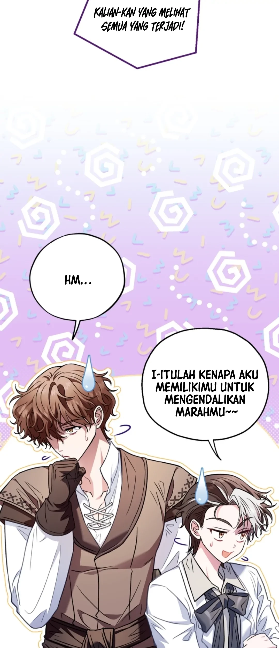 I Will Become the Villain’s Poison Taster Chapter 24 Gambar 30