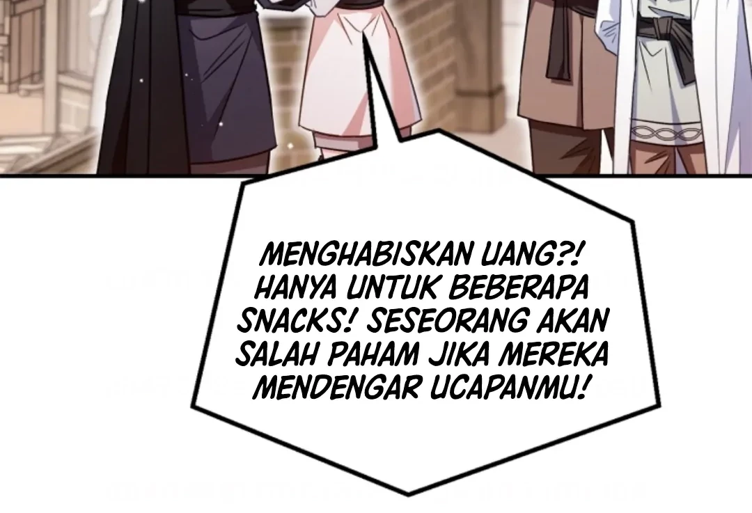 I Will Become the Villain’s Poison Taster Chapter 24 Gambar 33