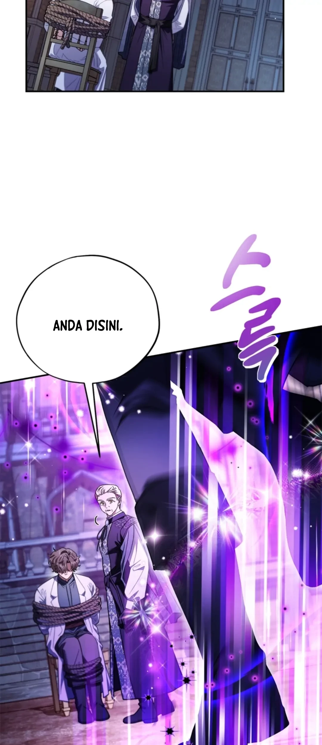 I Will Become the Villain’s Poison Taster Chapter 24 Gambar 42