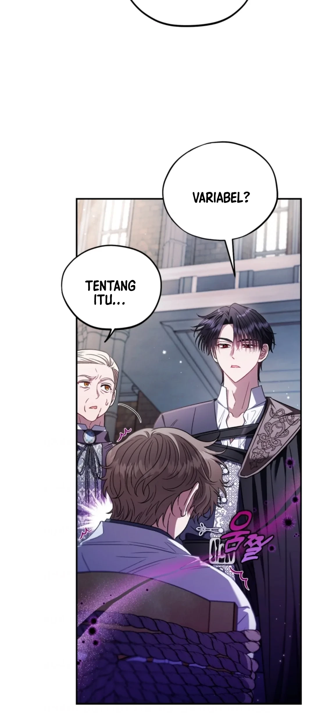 I Will Become the Villain’s Poison Taster Chapter 24 Gambar 46