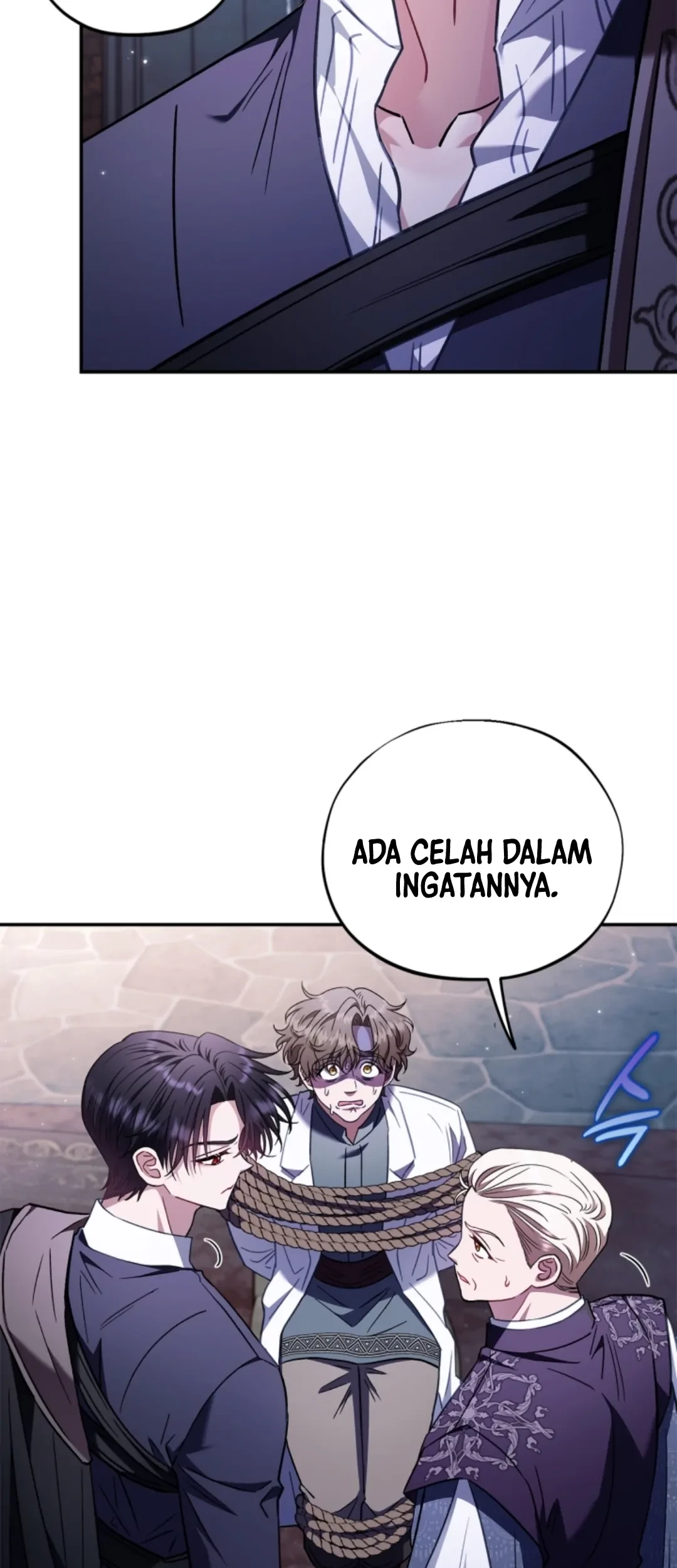 I Will Become the Villain’s Poison Taster Chapter 24 Gambar 51