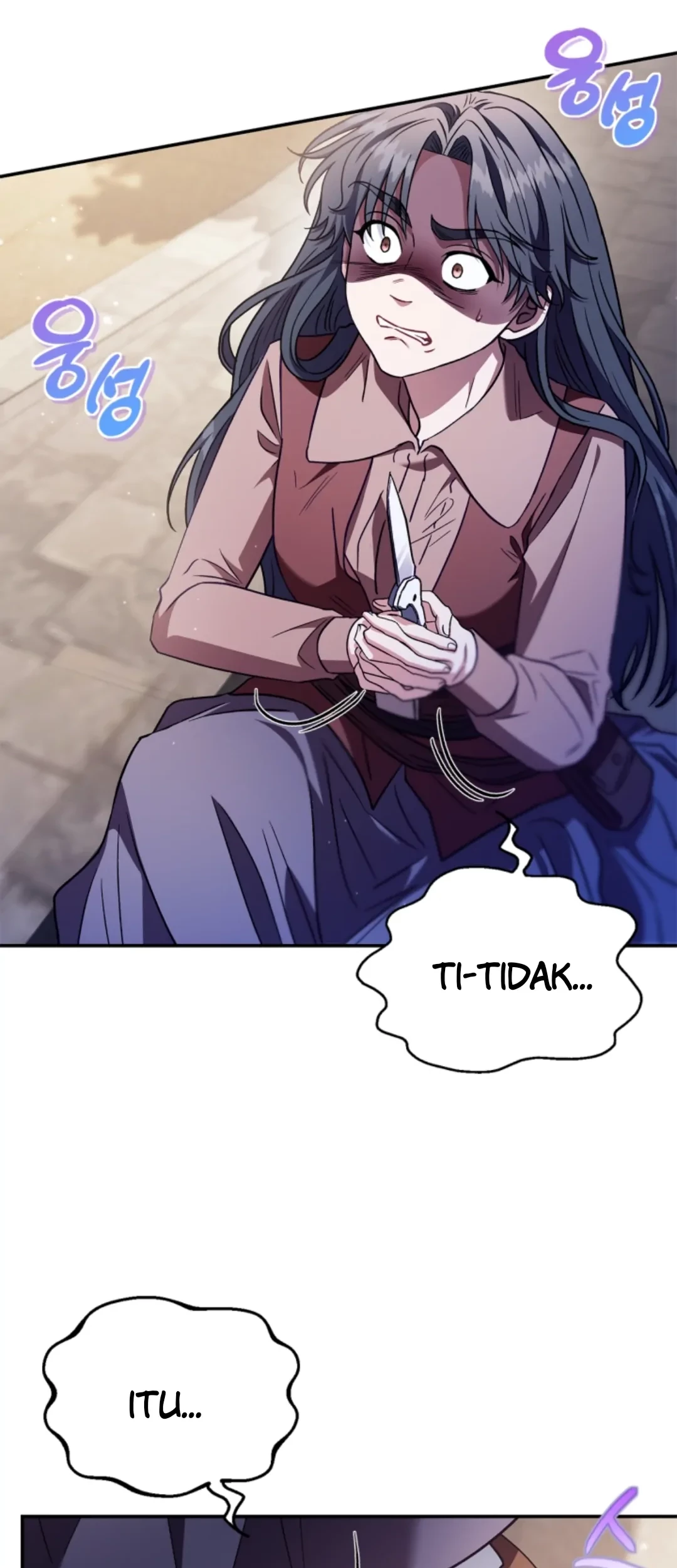 Manhwa I Will Become the Villain’s Poison Taster Chapter 24 gambar nomor 2