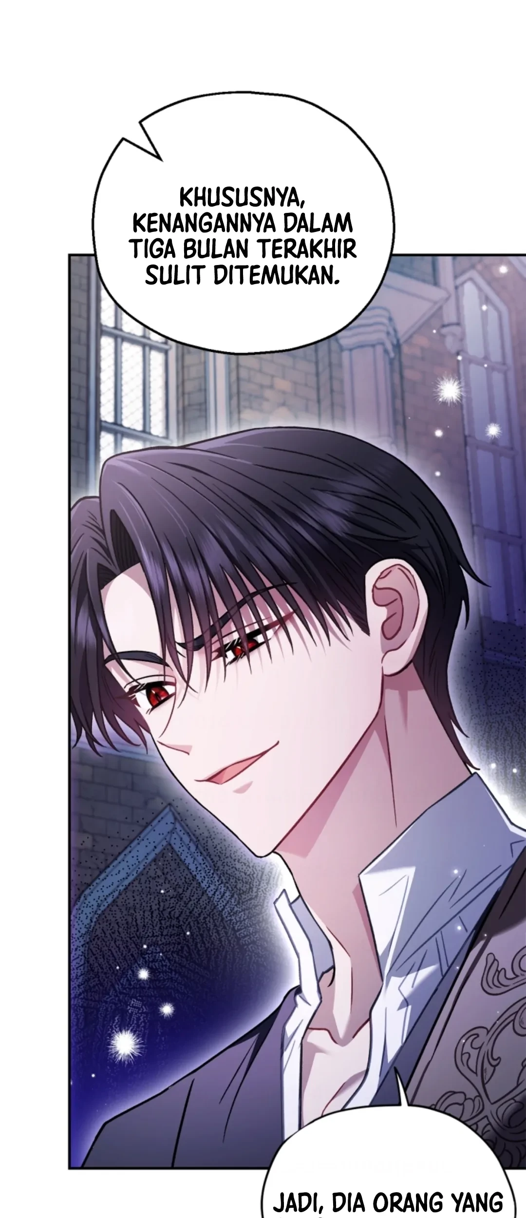 I Will Become the Villain’s Poison Taster Chapter 24 Gambar 53