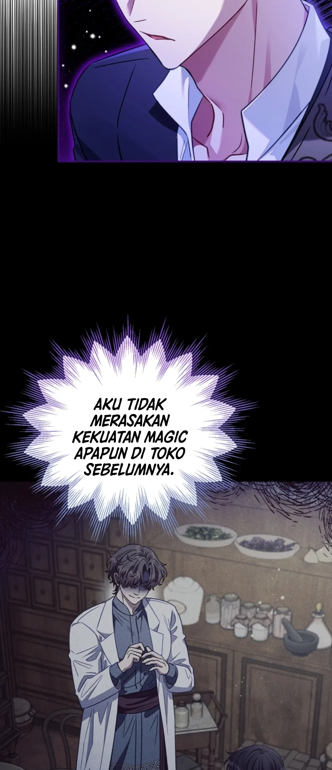 I Will Become the Villain’s Poison Taster Chapter 24 Gambar 58