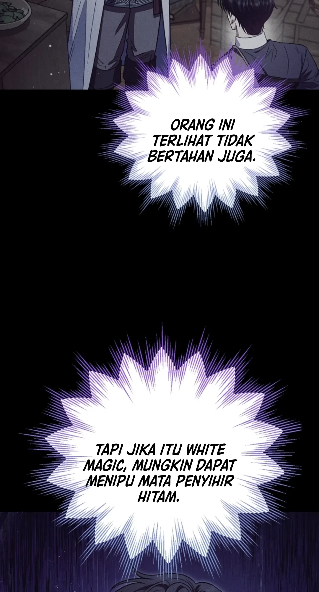 I Will Become the Villain’s Poison Taster Chapter 24 Gambar 59