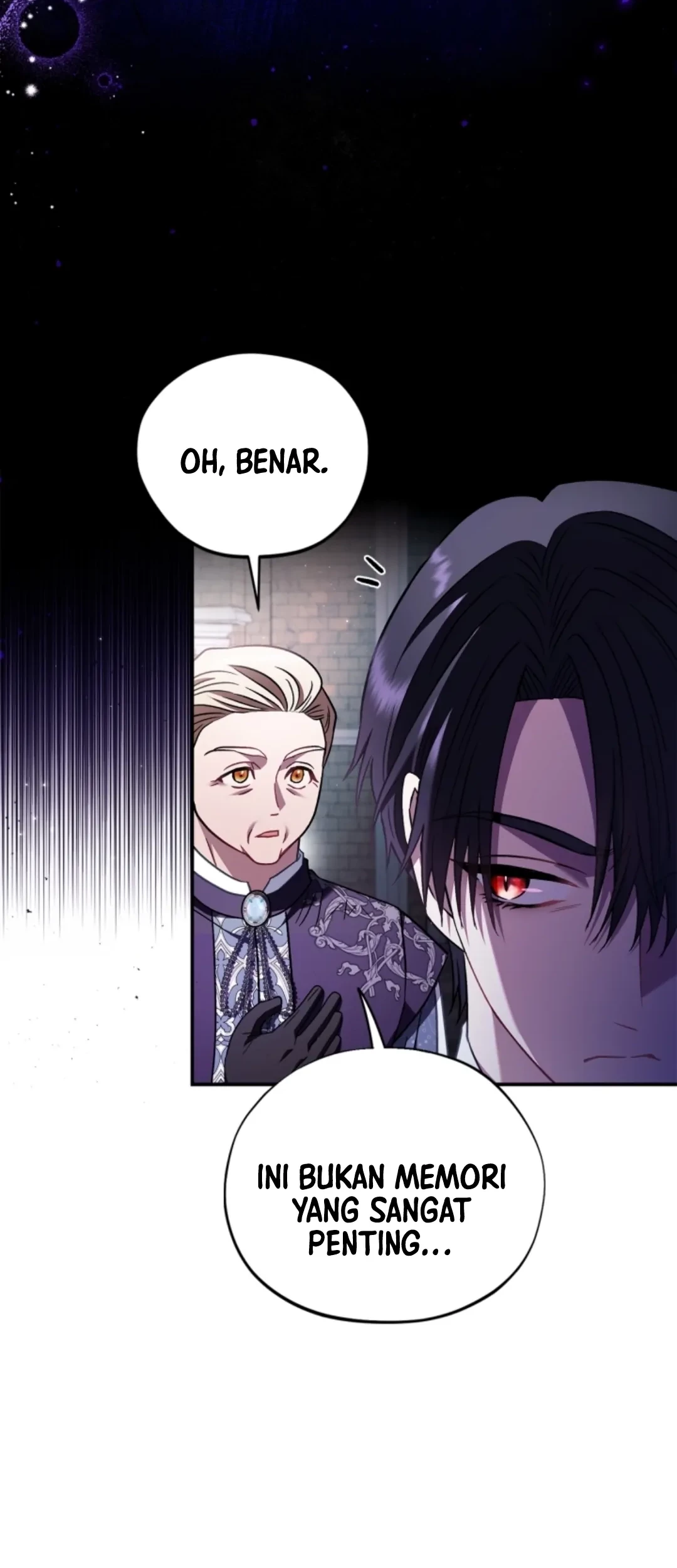 I Will Become the Villain’s Poison Taster Chapter 24 Gambar 63