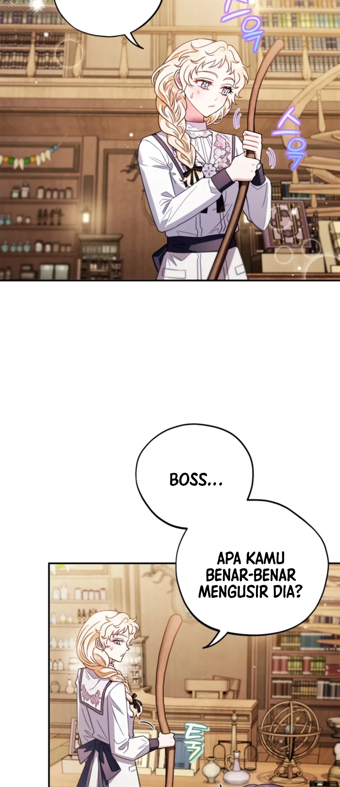 I Will Become the Villain’s Poison Taster Chapter 24 Gambar 74